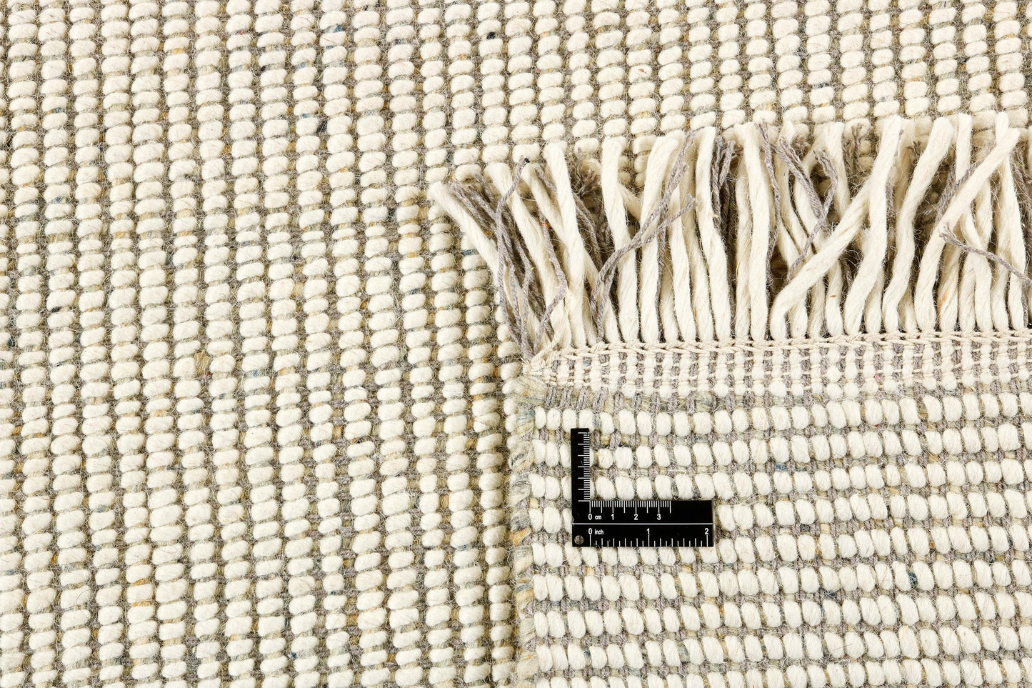 Floor rug MOMO Rugs Nordic Flair Grey White