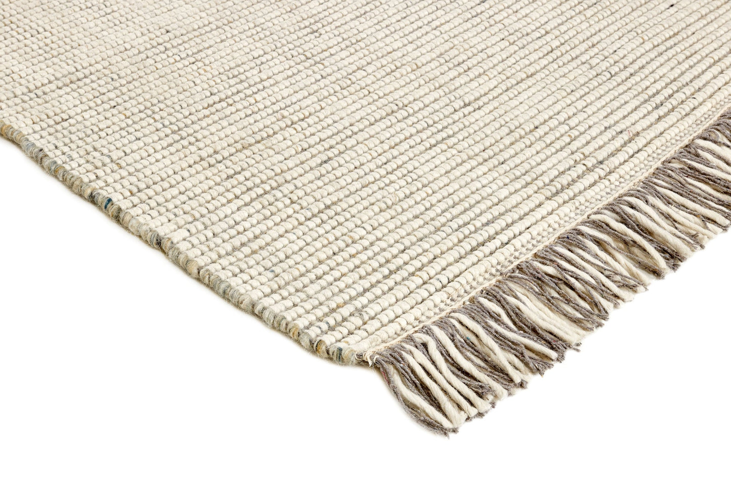 Floor rug MOMO Rugs Nordic Flair Grey White
