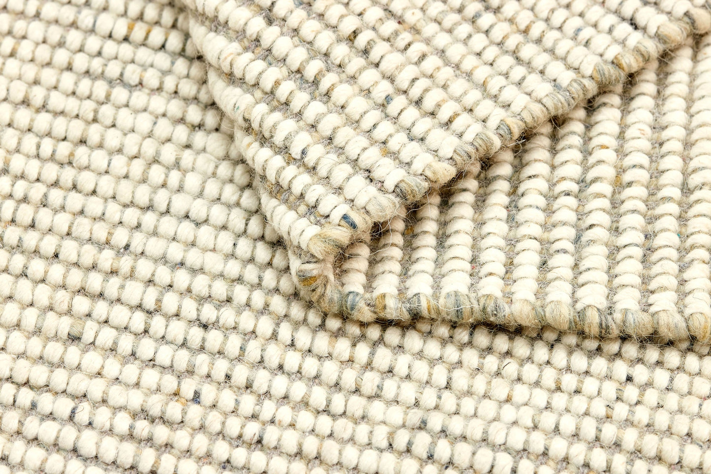 Floor rug MOMO Rugs Nordic Flair Grey White
