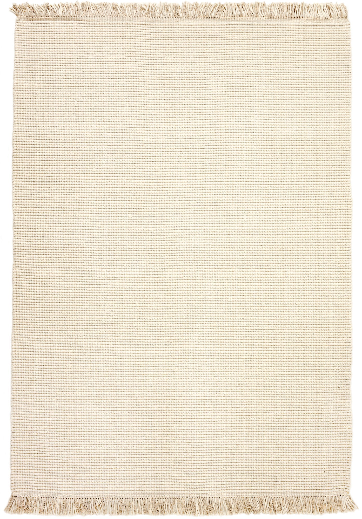 Floor rug MOMO Rugs Nordic Flair White