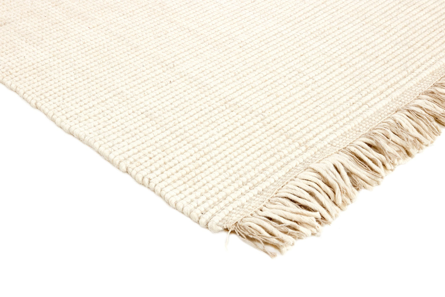 Floor rug MOMO Rugs Nordic Flair White