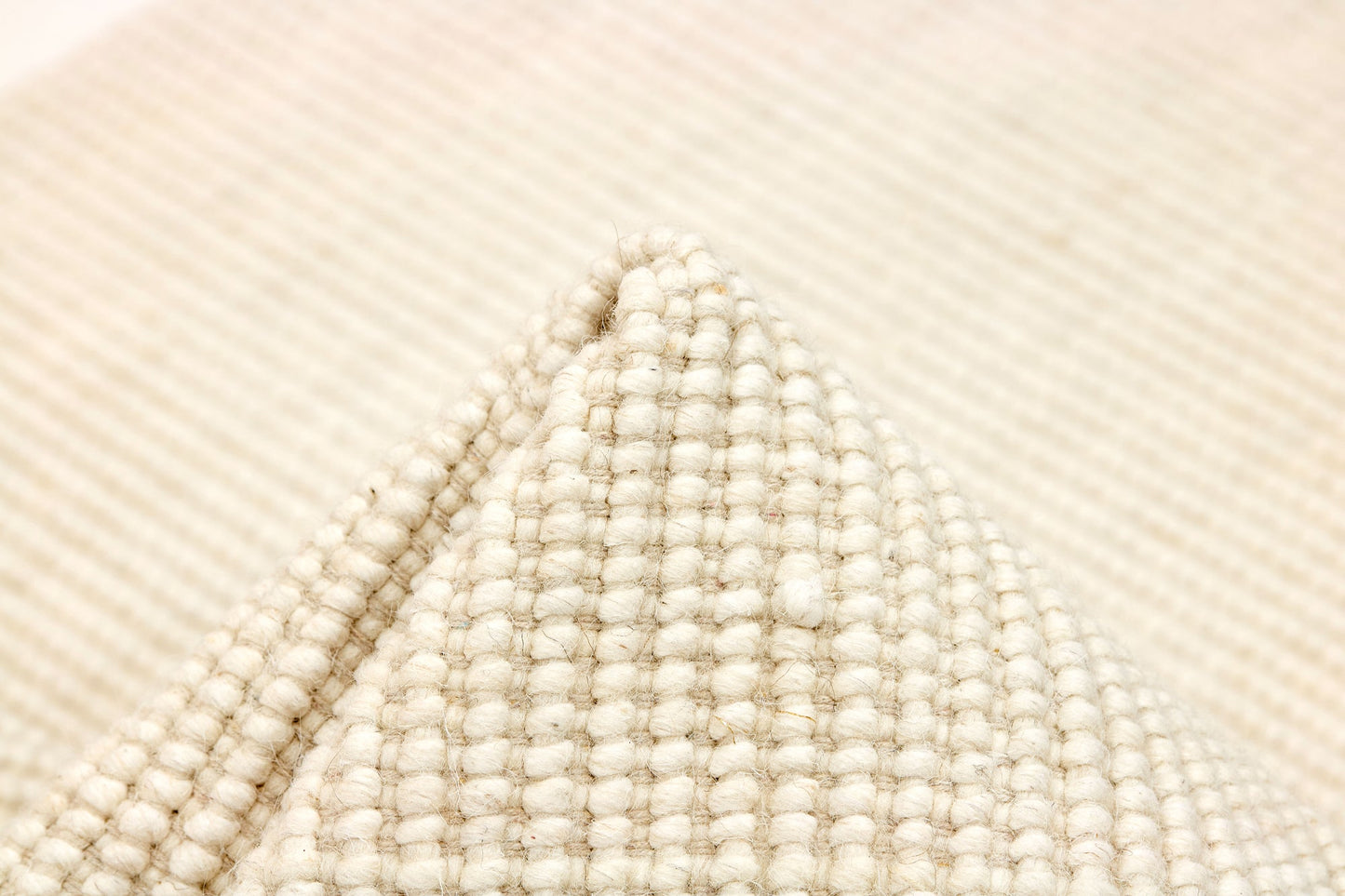 Floor rug MOMO Rugs Nordic Flair White