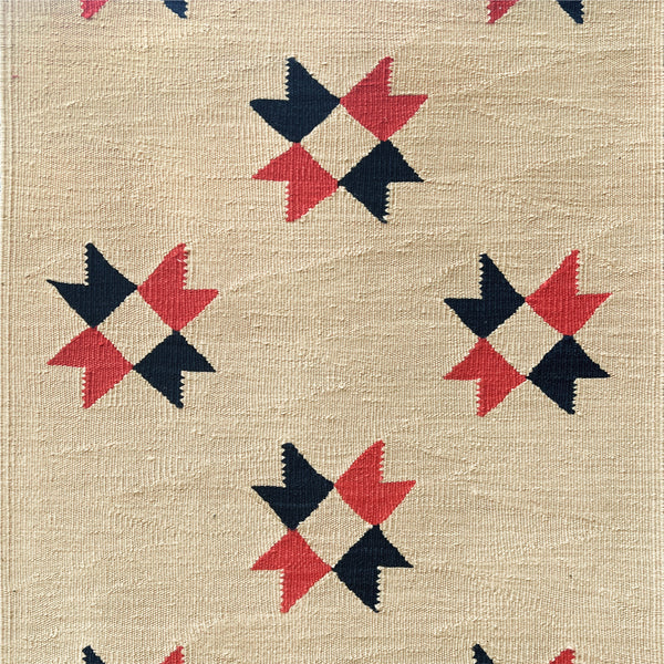 Stair Runner Sophie Cooney Amulet Wool Nova Oat