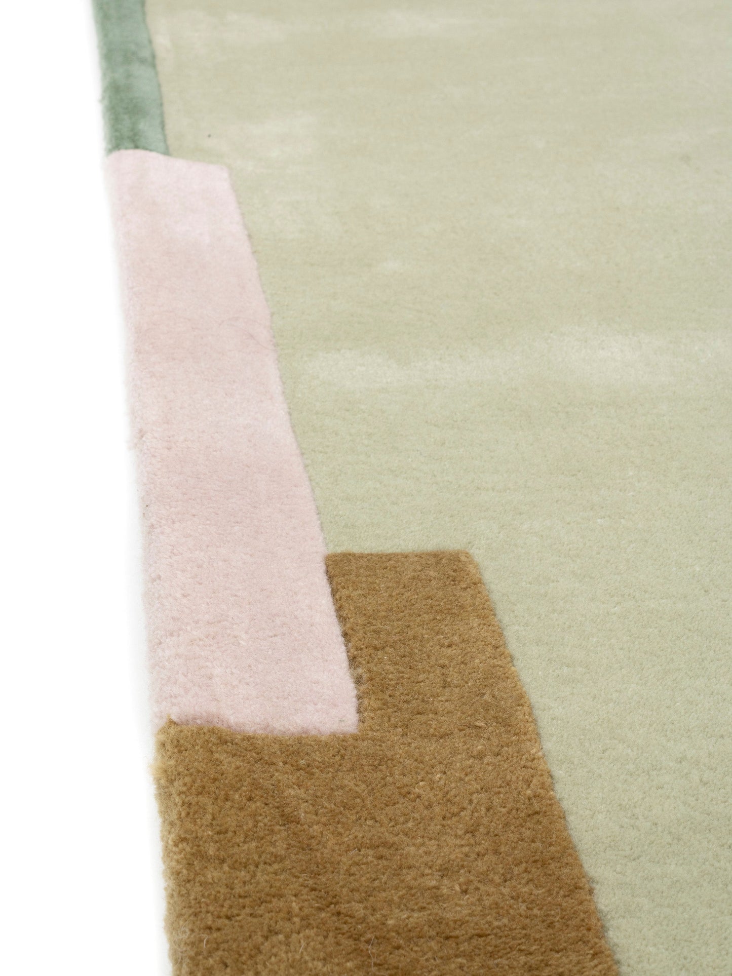 Carpet MOMO Rugs Designer Marie-Gon Outline Forest Walk
