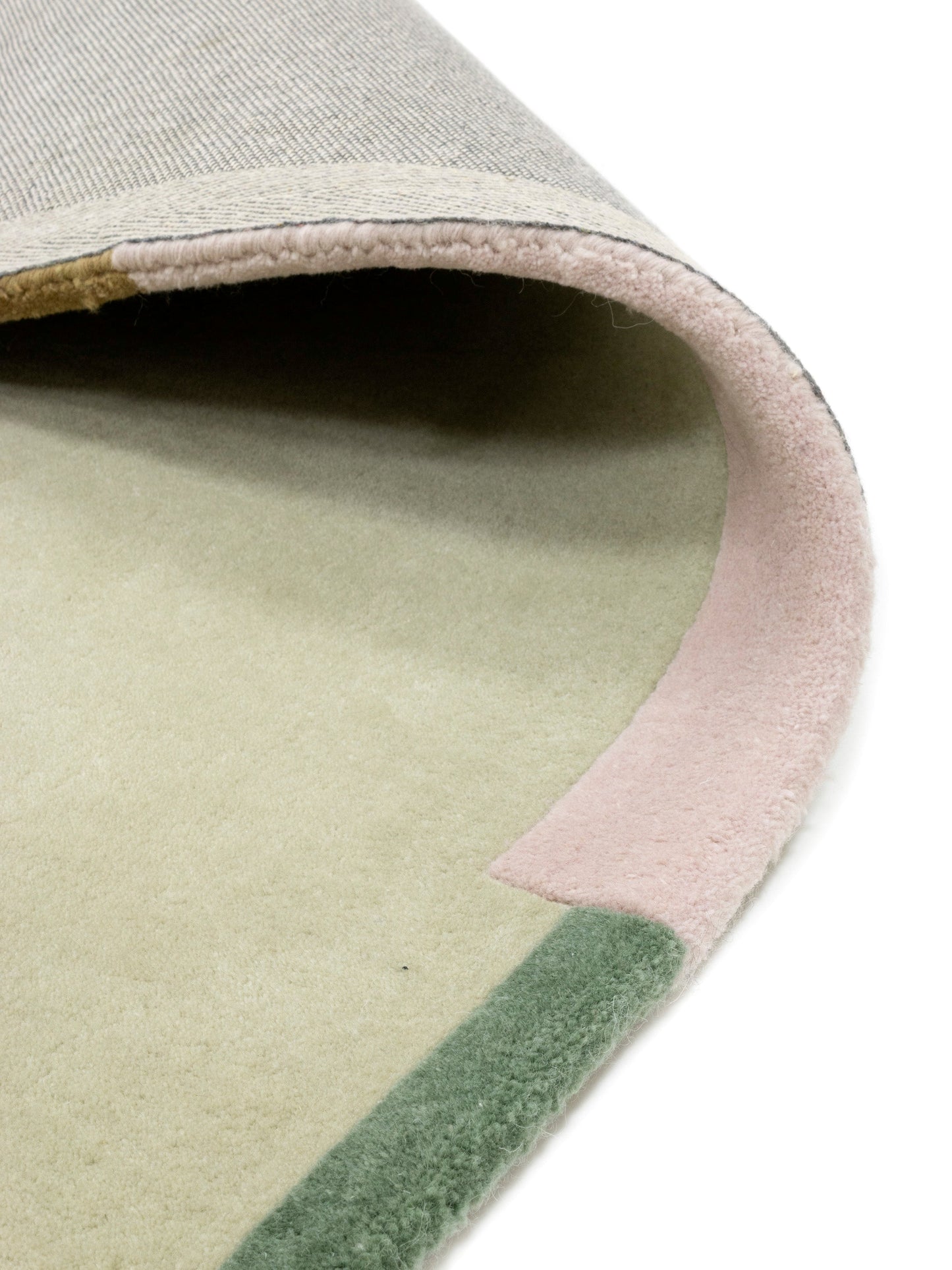 Carpet MOMO Rugs Designer Marie-Gon Outline Forest Walk