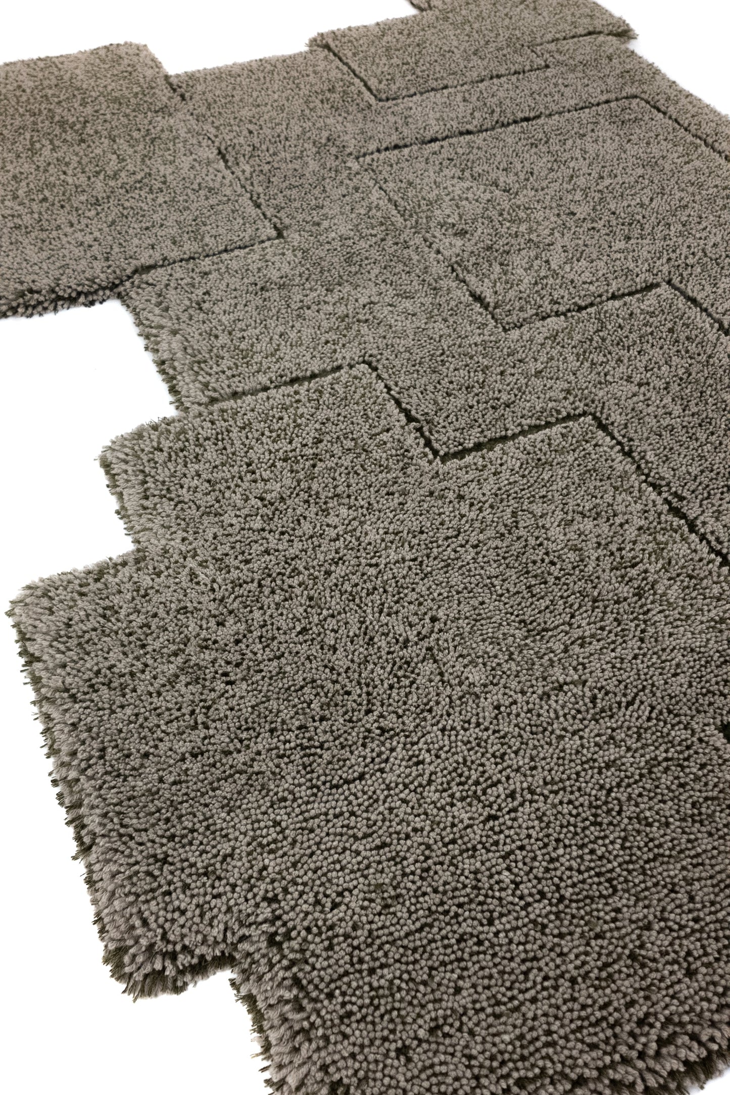Floor rug MOMO Rugs Designer Piet-Jan van den Kommer