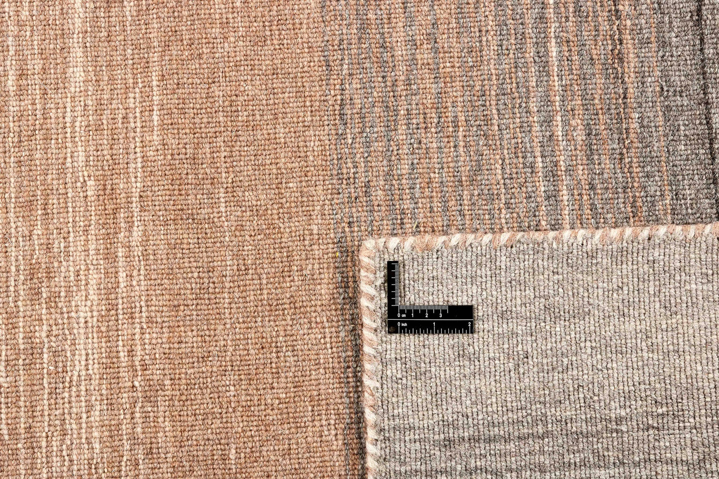 Carpet MOMO Rugs Panorama Kelim Natural Multi