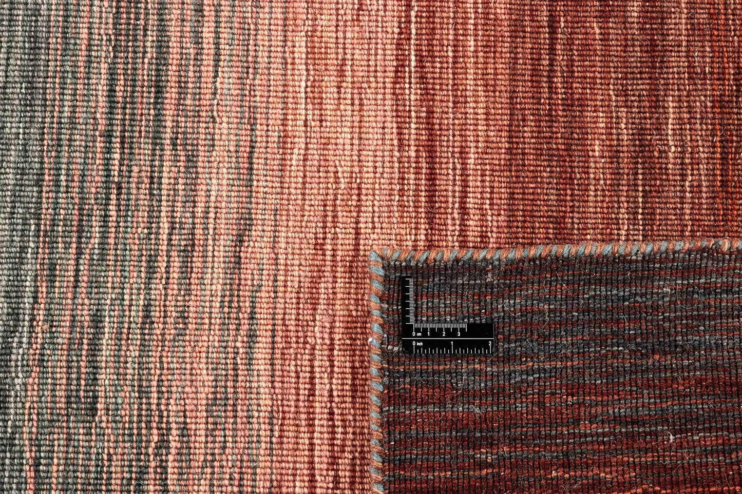 Carpet MOMO Rugs Panorama Kelim Brown Multi