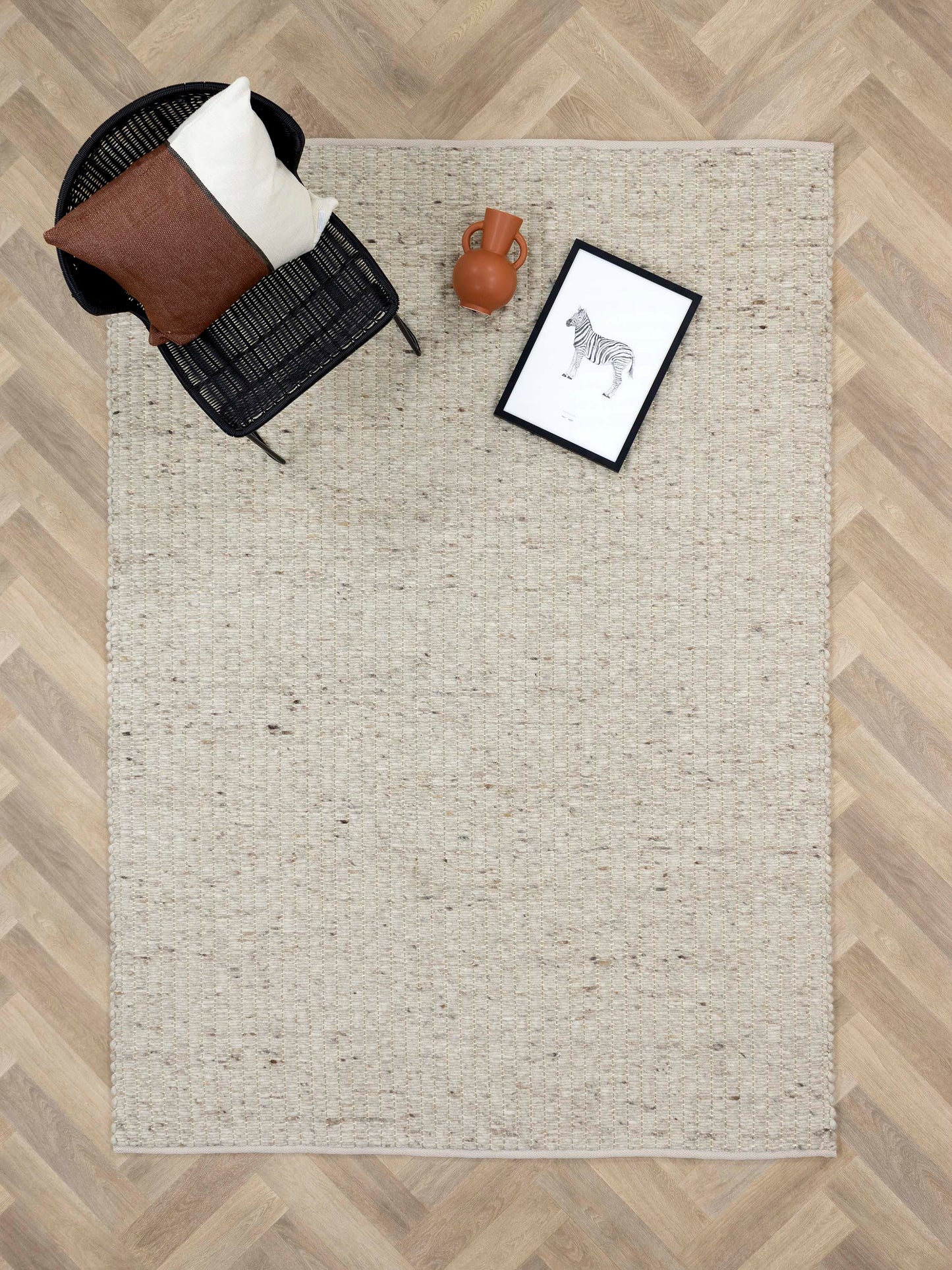 Carpet MOMO Rugs Natural Weaves Prisma 3