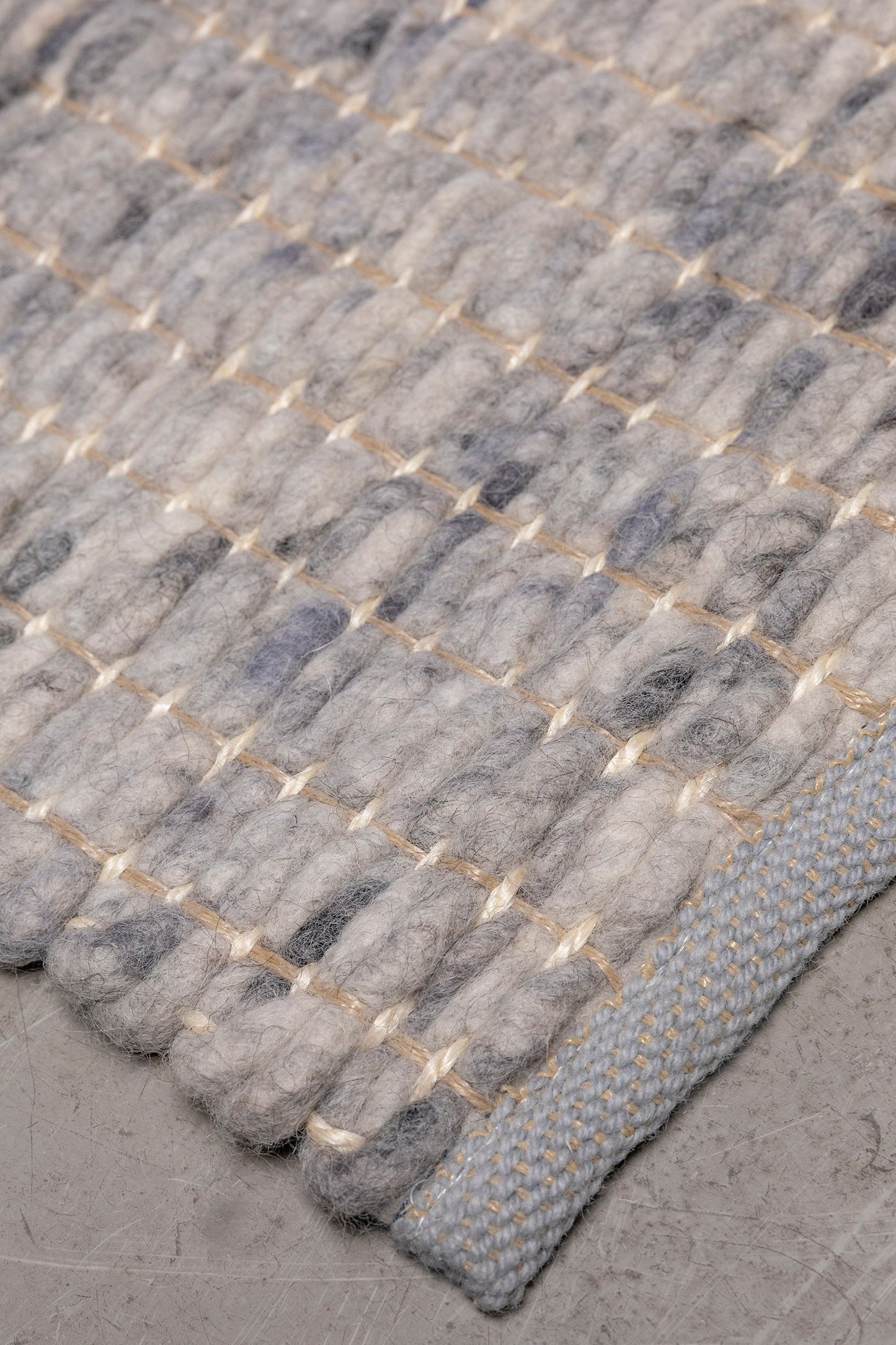 Carpet MOMO Rugs Natural Weaves Prisma 33