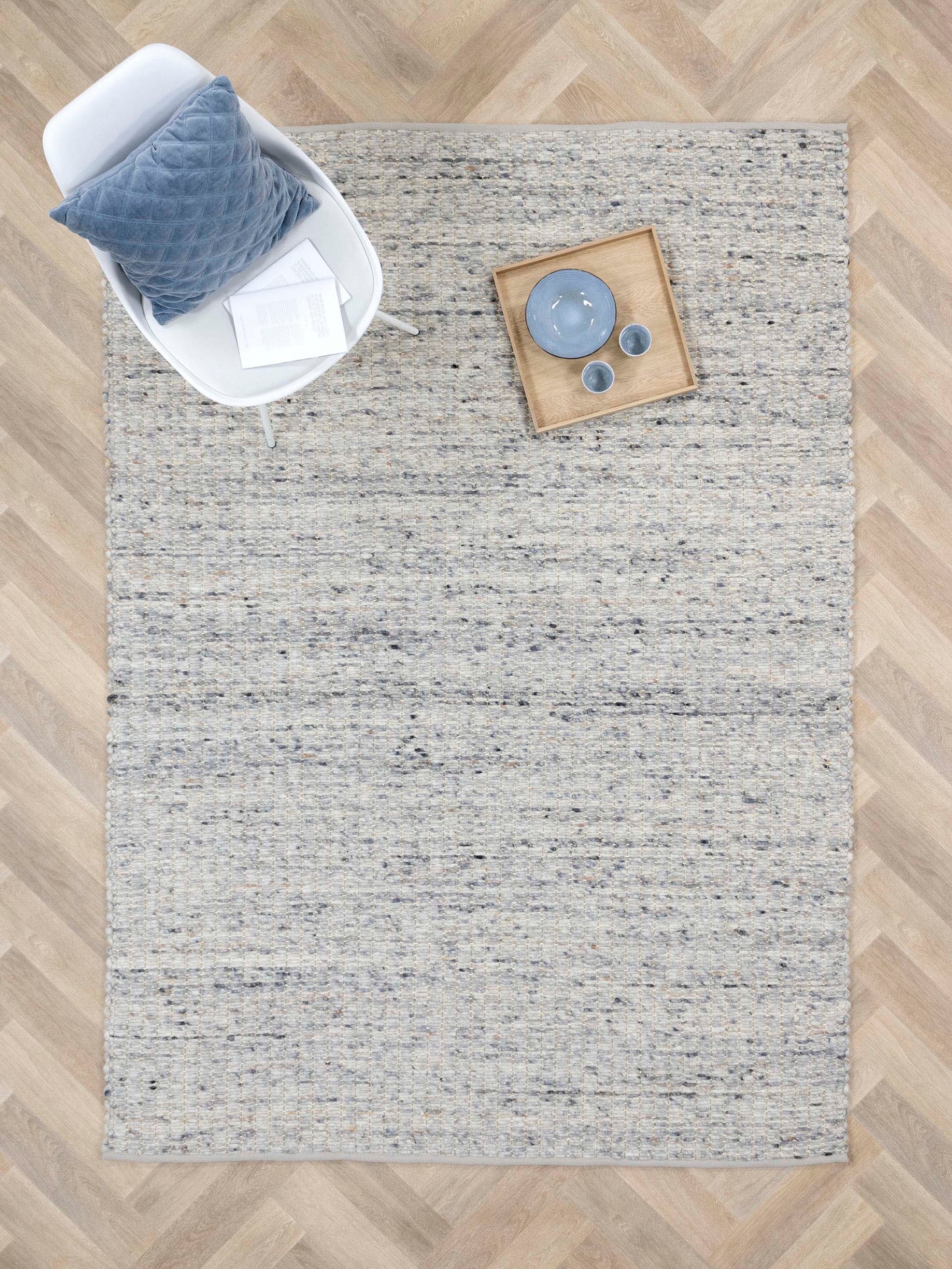 Carpet MOMO Rugs Natural Weaves Prisma 37