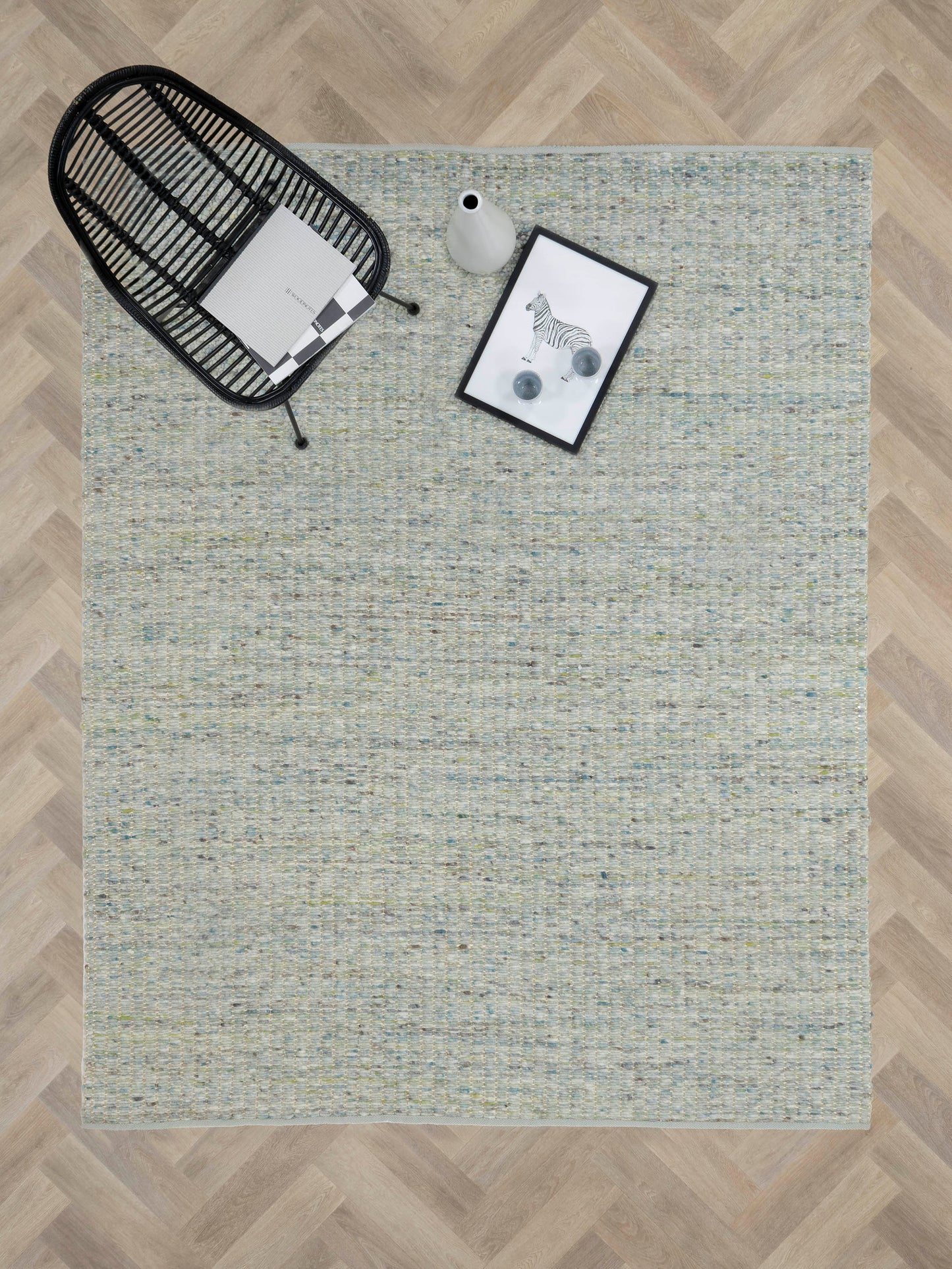 Carpet MOMO Rugs Natural Weaves Prisma 54