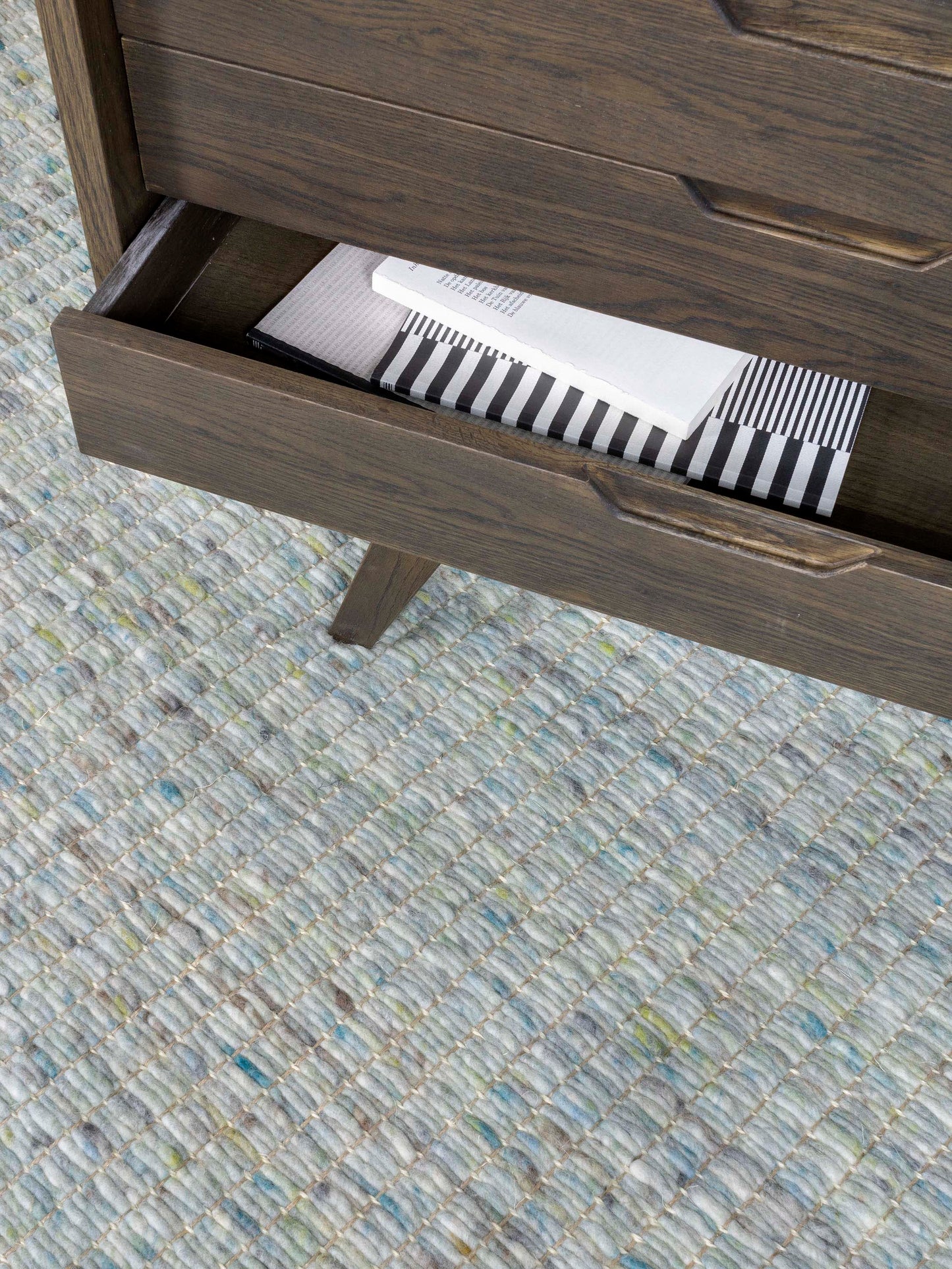 Carpet MOMO Rugs Natural Weaves Prisma 54