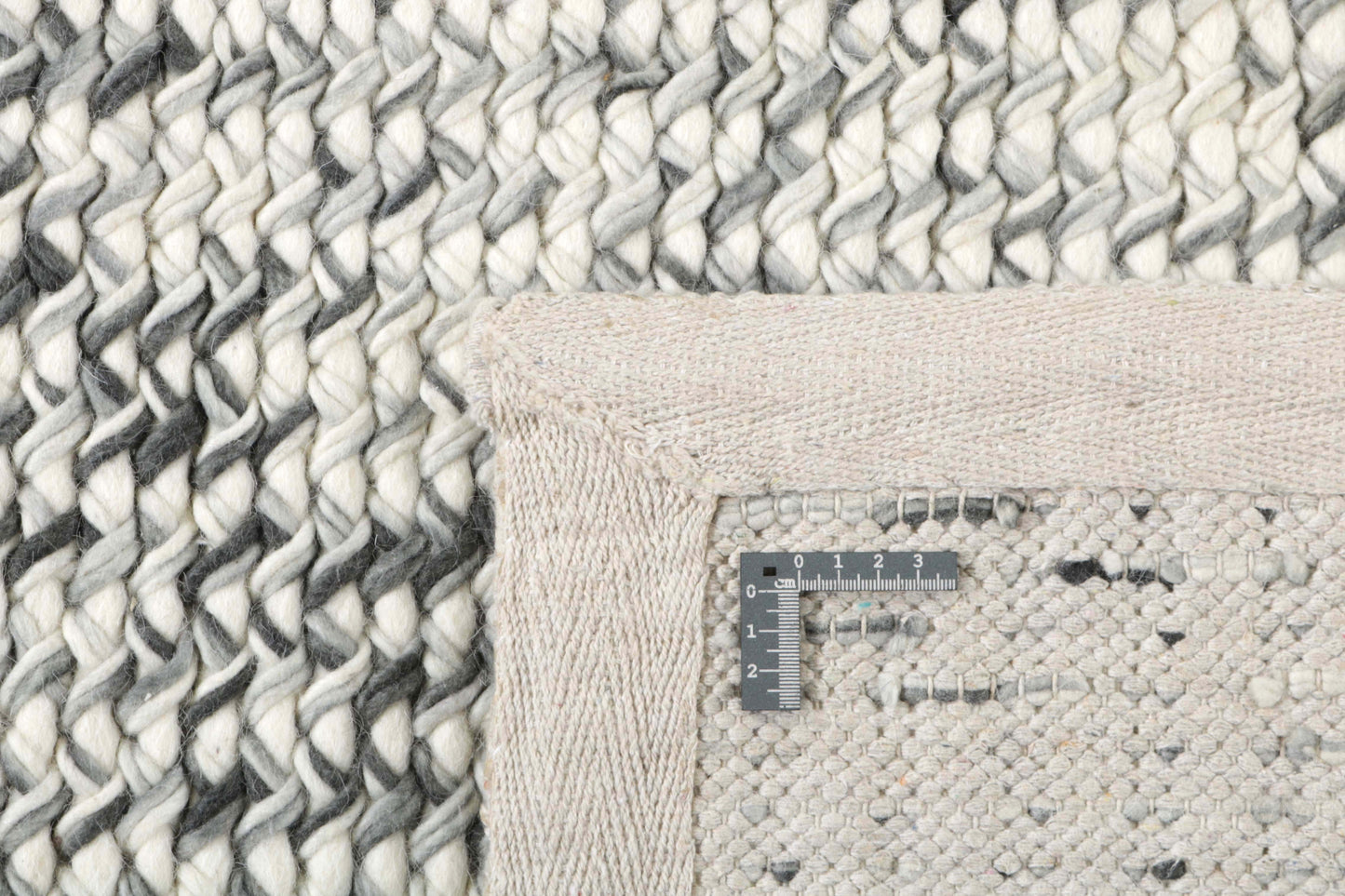MOMO Rugs Rainbow Grey Carpet