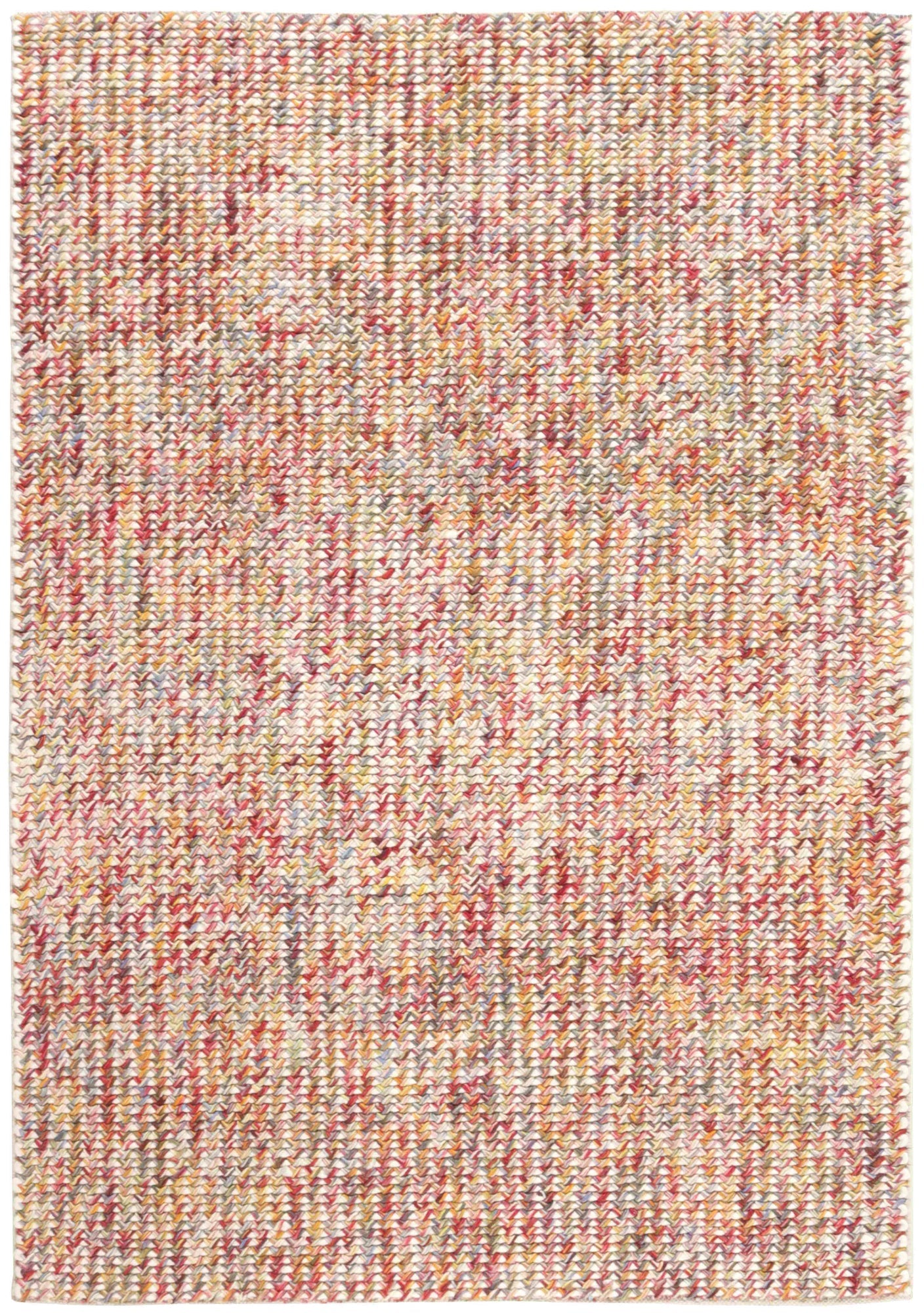 MOMO Rugs Rainbow Multicolour Carpet