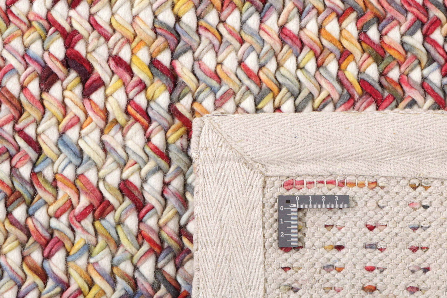 MOMO Rugs Rainbow Multicolour Carpet