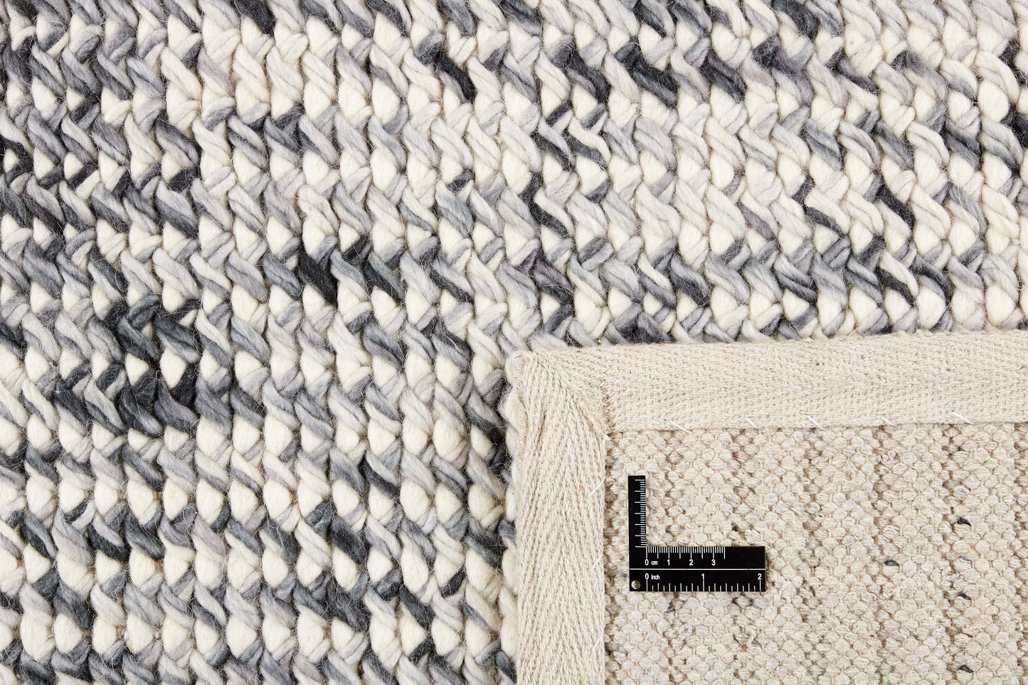 MOMO Rugs Rainbow Steel Carpet