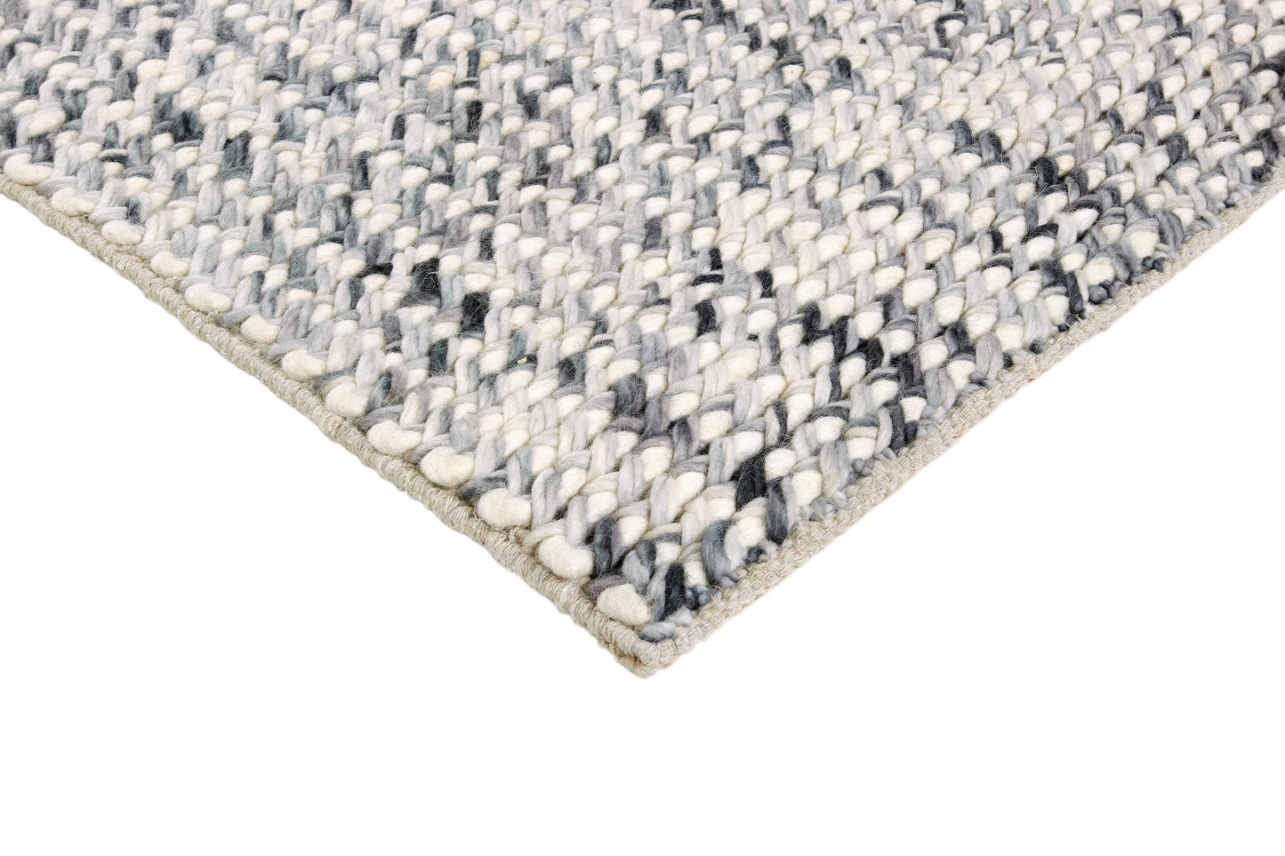 MOMO Rugs Rainbow Steel Carpet