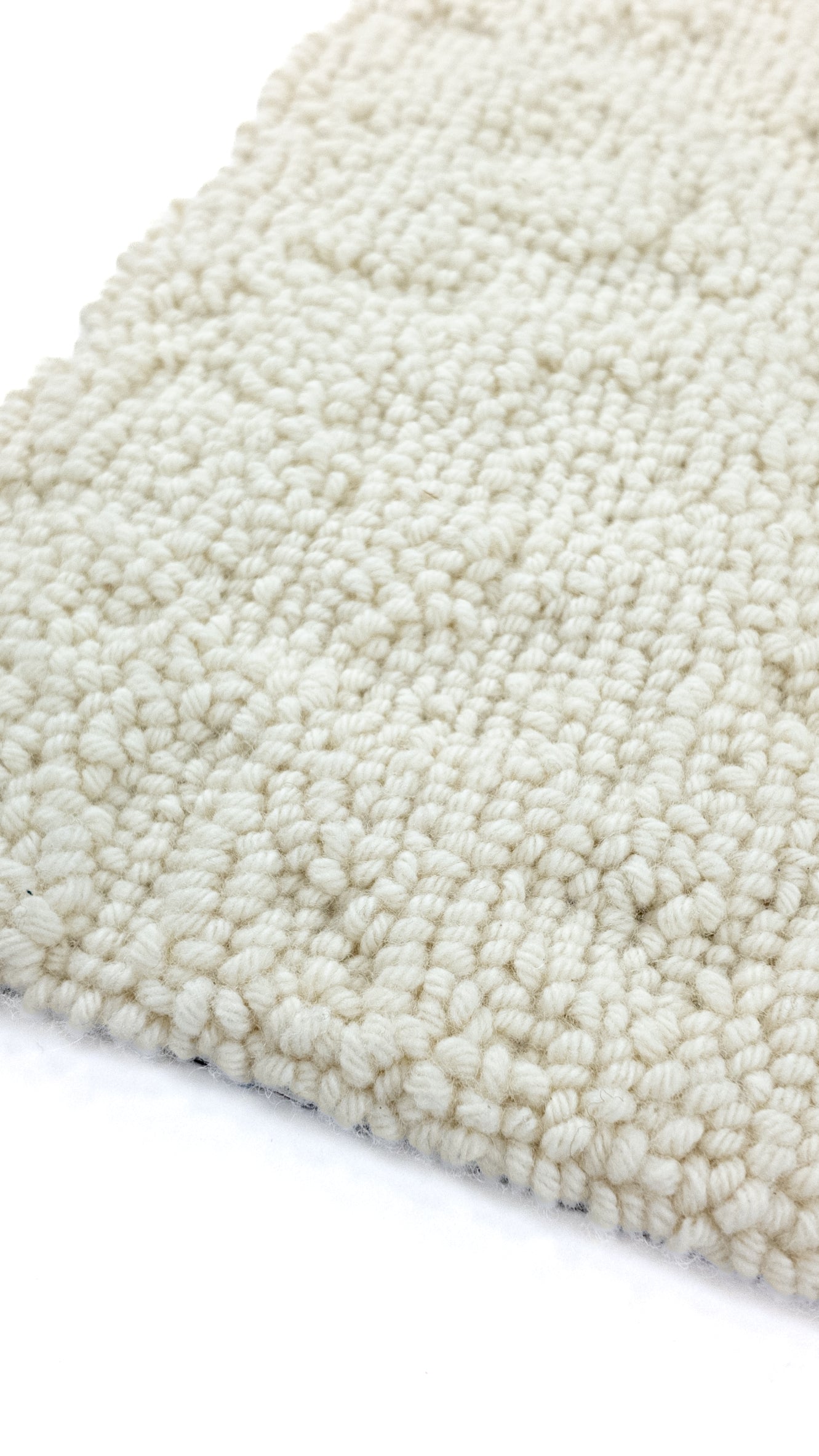 Carpet MOMO Rugs Opus Loop 3D White