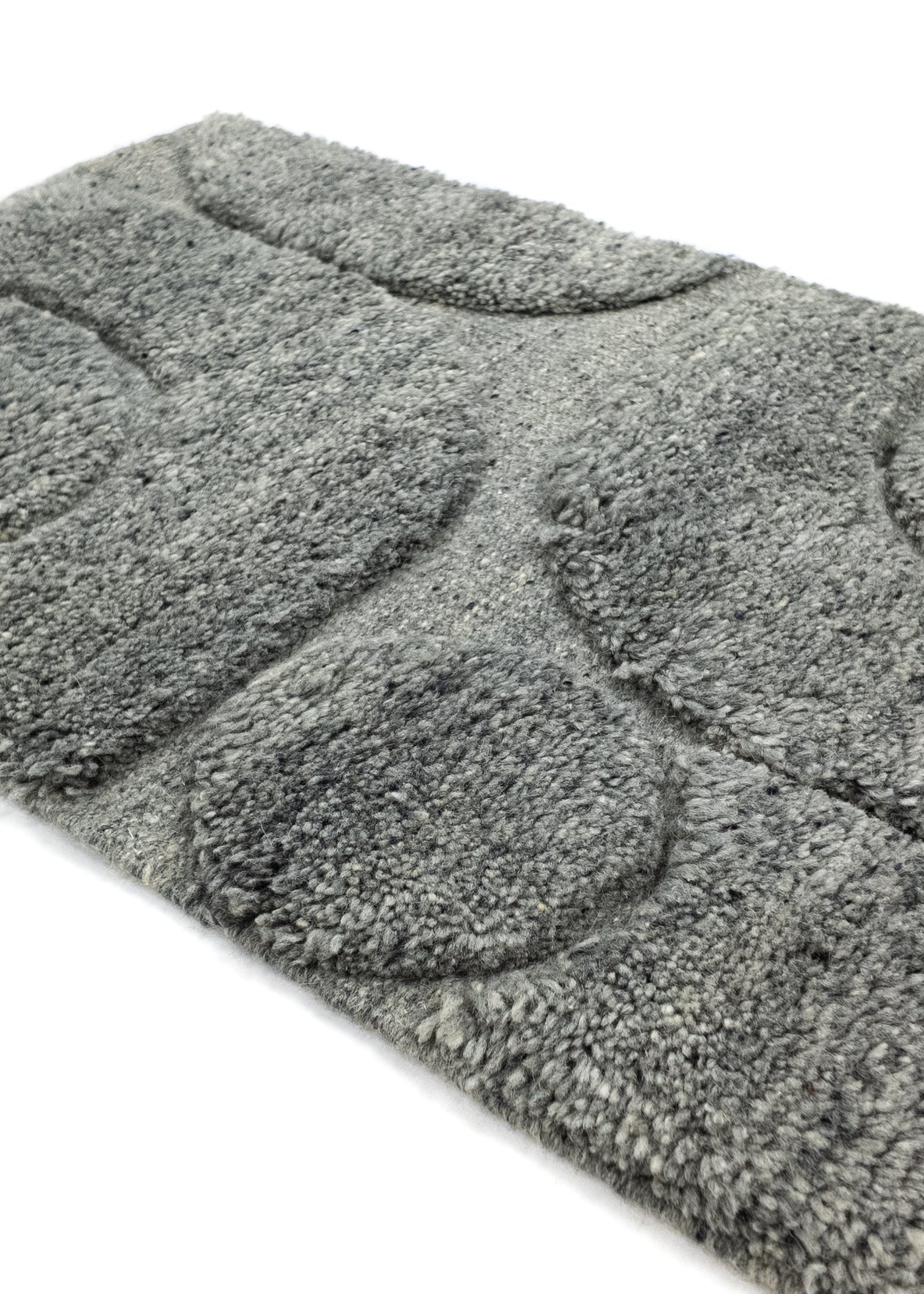 Carpet MOMO Rugs Scala Dark Grey