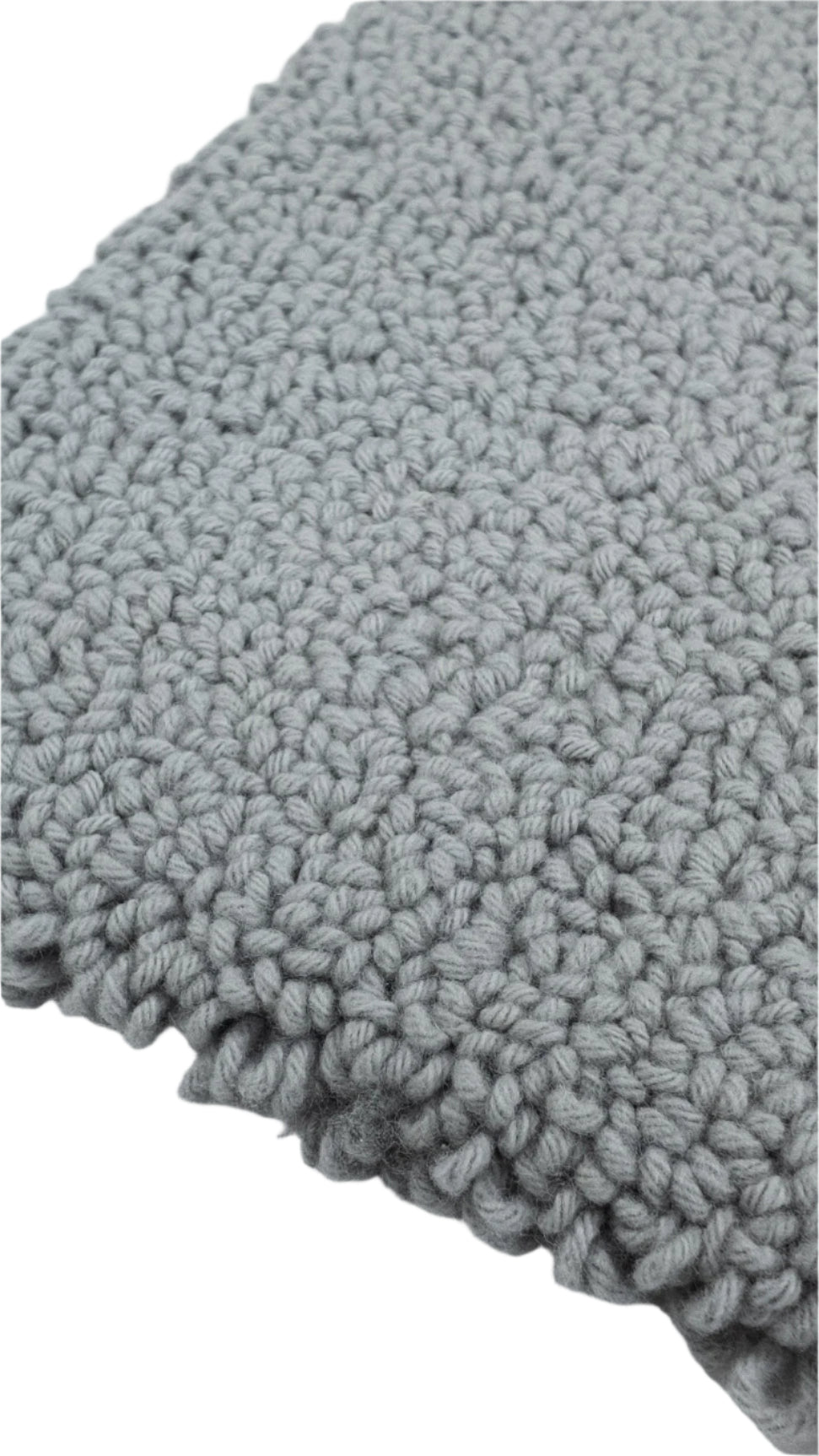 Carpet MOMO Rugs Opus Loop Blue grey