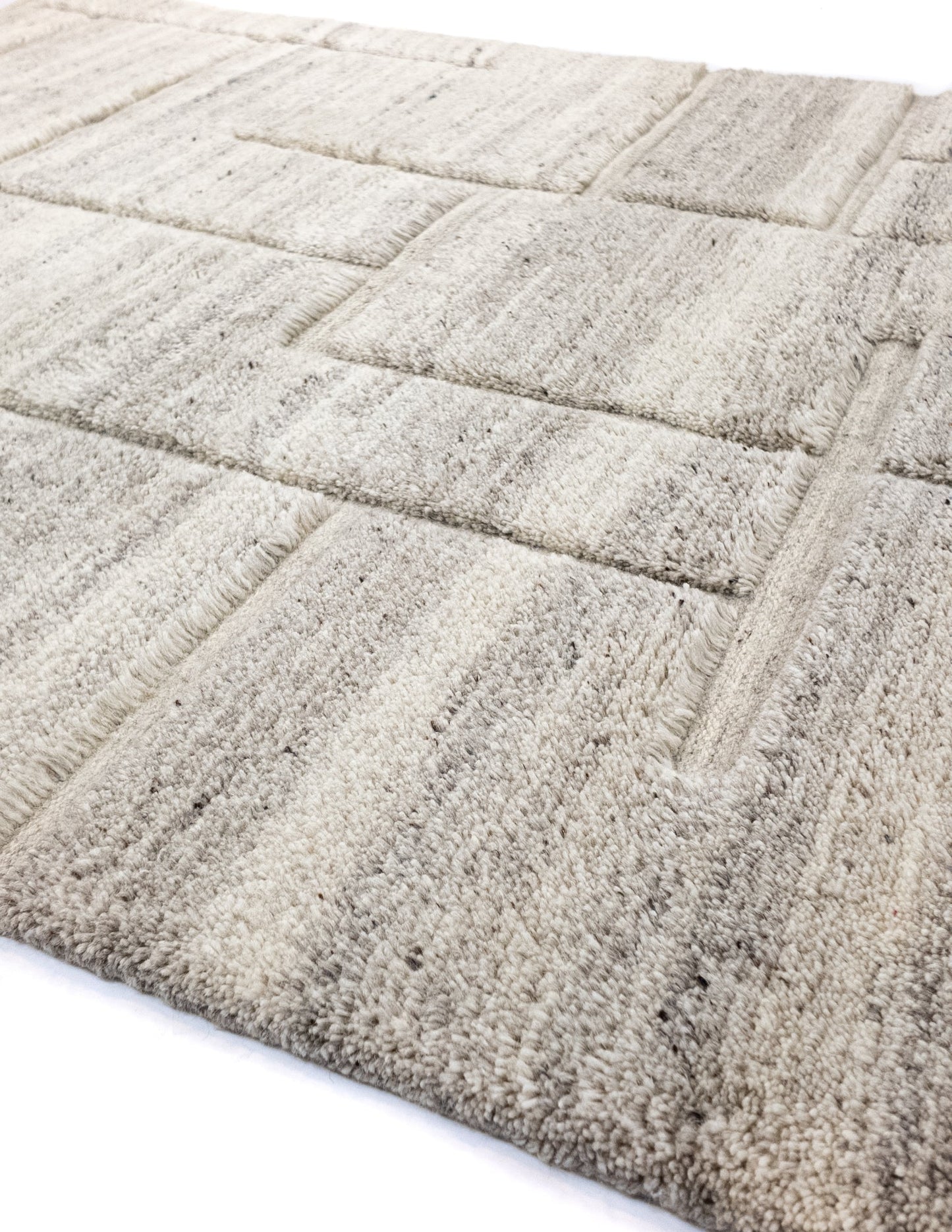 Carpet MOMO Rugs Marini Beige cream