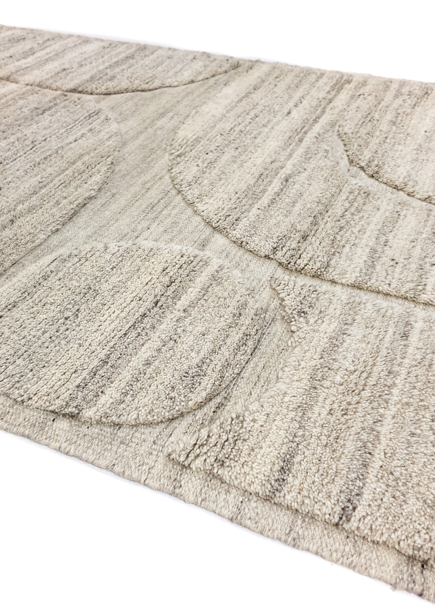 MOMO Rugs Scala Beige cream carpet