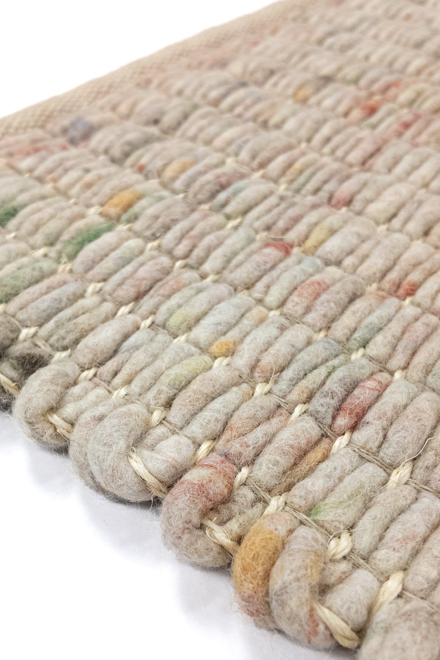 Carpet MOMO Rugs Natural Weaves Prisma 571