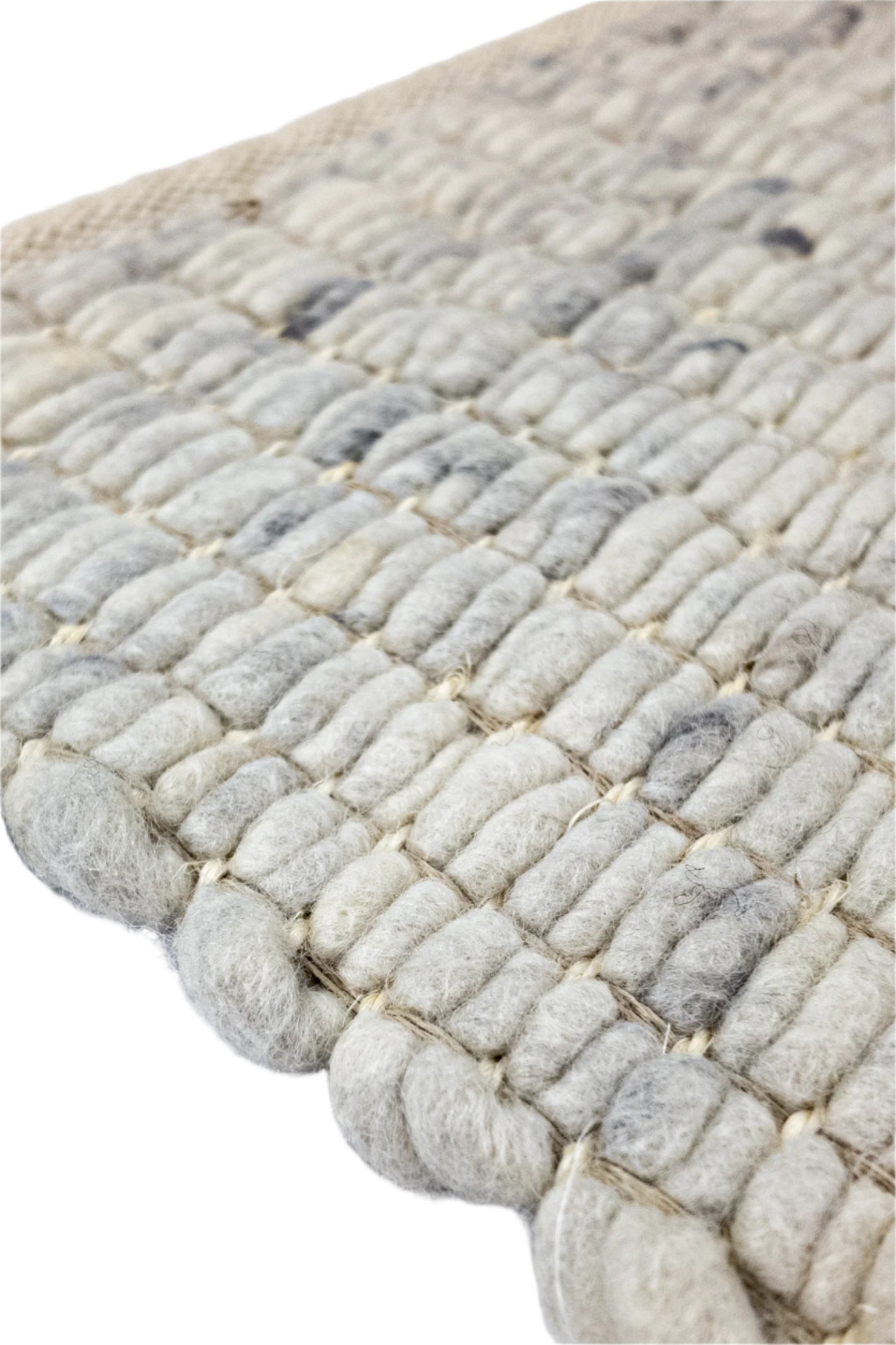 Carpet MOMO Rugs Natural Weaves Prisma 535