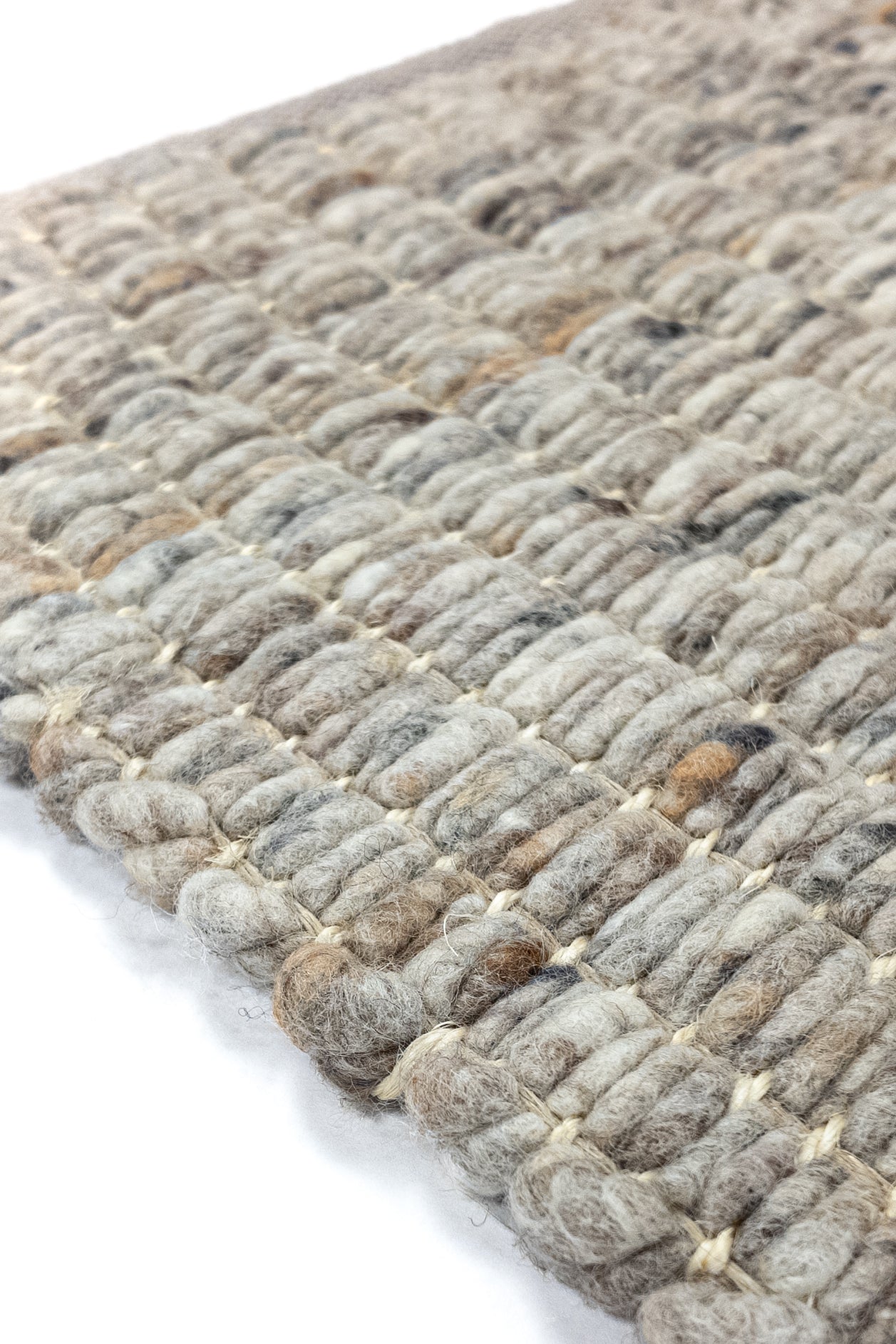 Carpet MOMO Rugs Natural Weaves Prisma 501