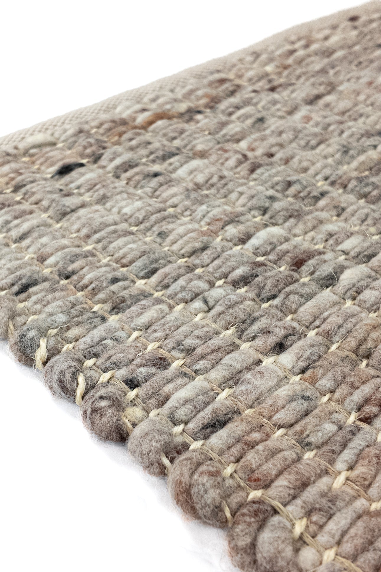 Carpet MOMO Rugs Natural Weaves Prisma 567