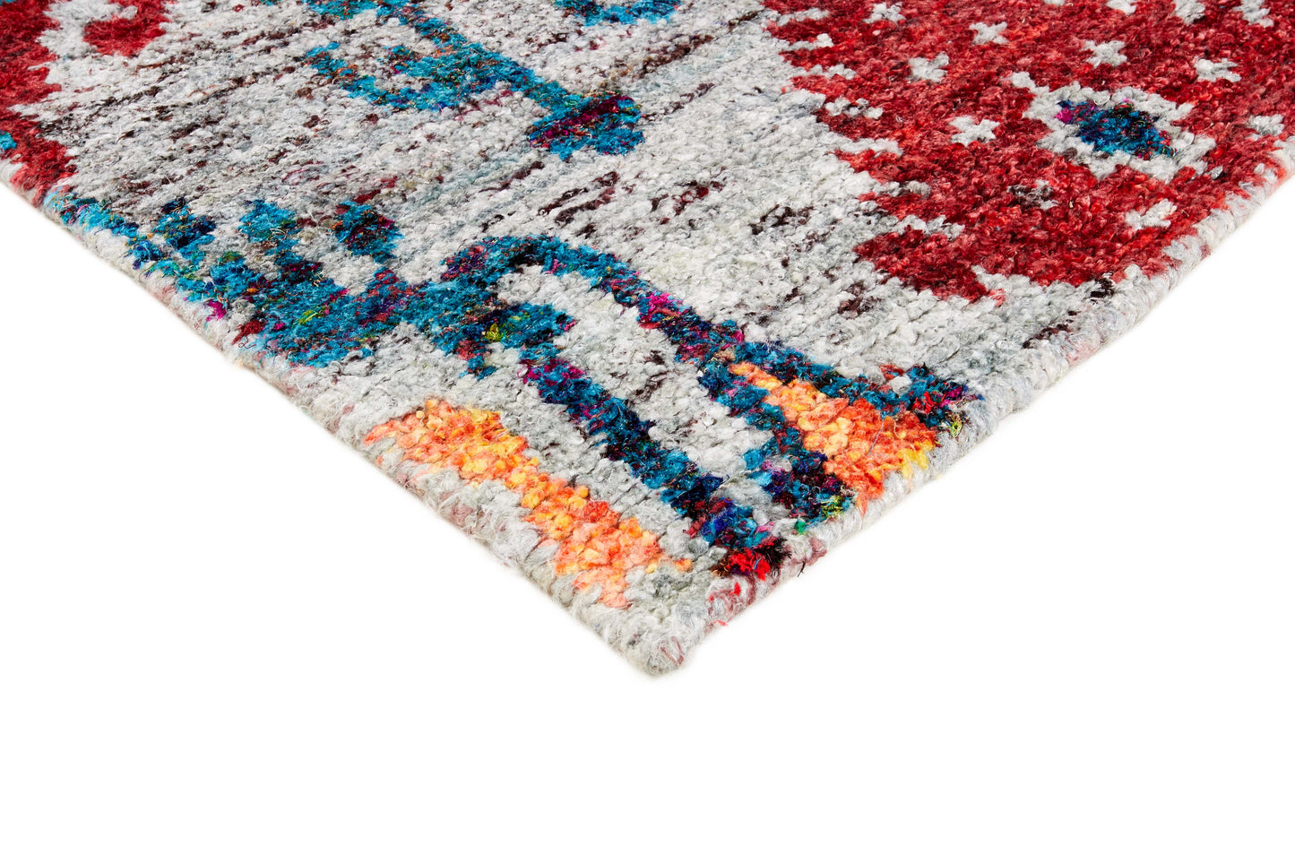 Carpet MOMO Rugs Sari Silk 180423