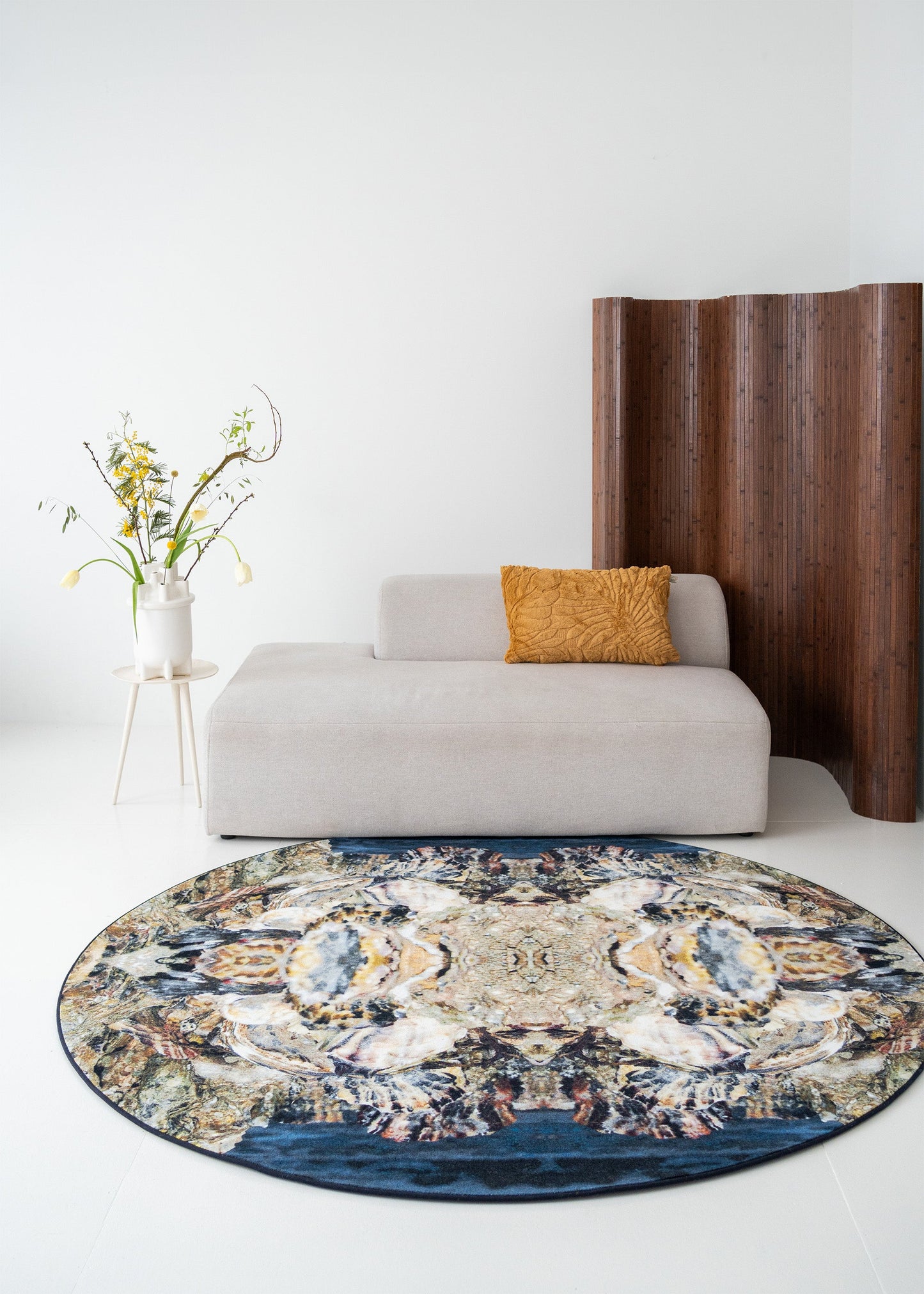 Design rug | Waddenweelde Oyster