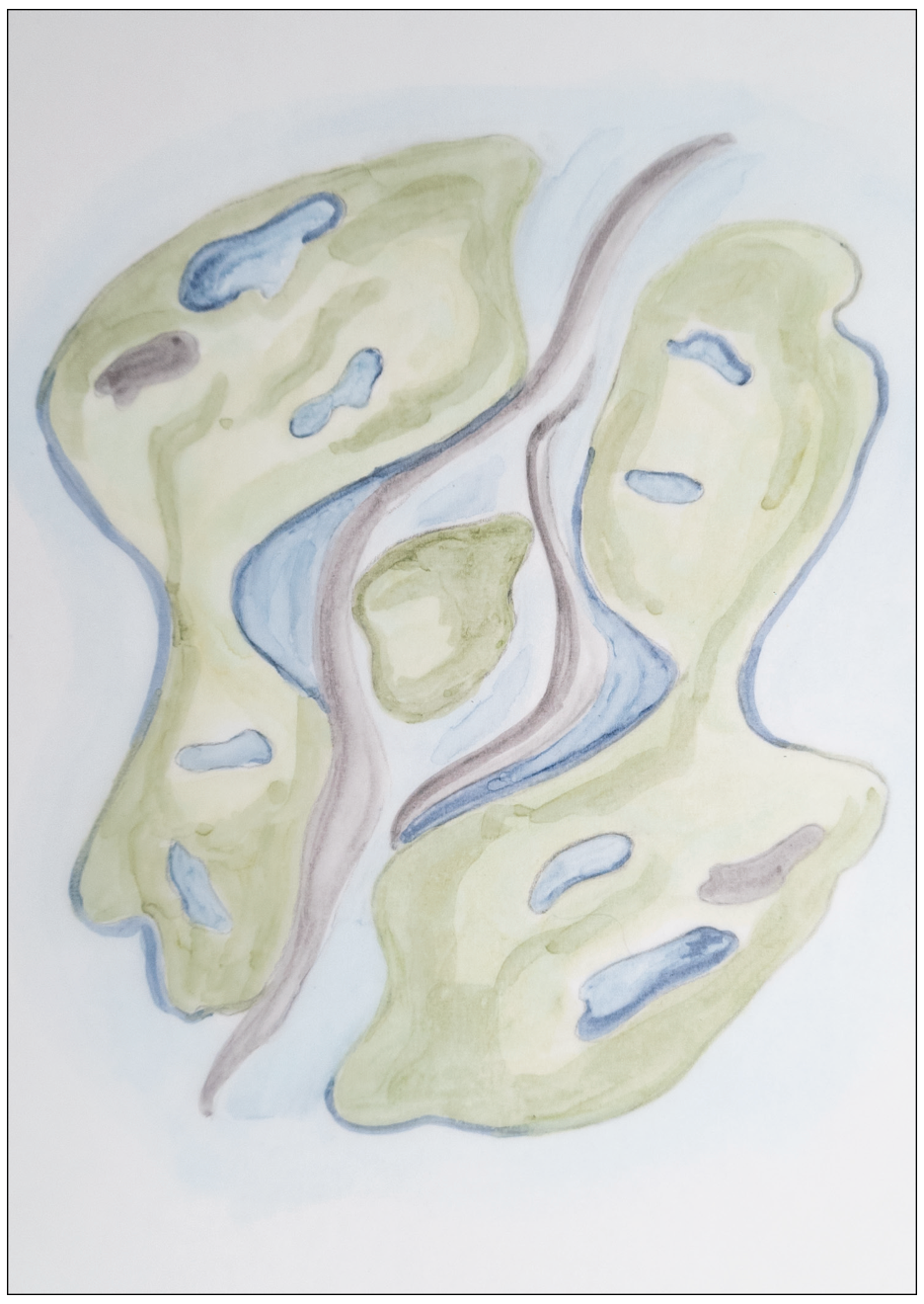 Design rug | Waddenweelde Wad