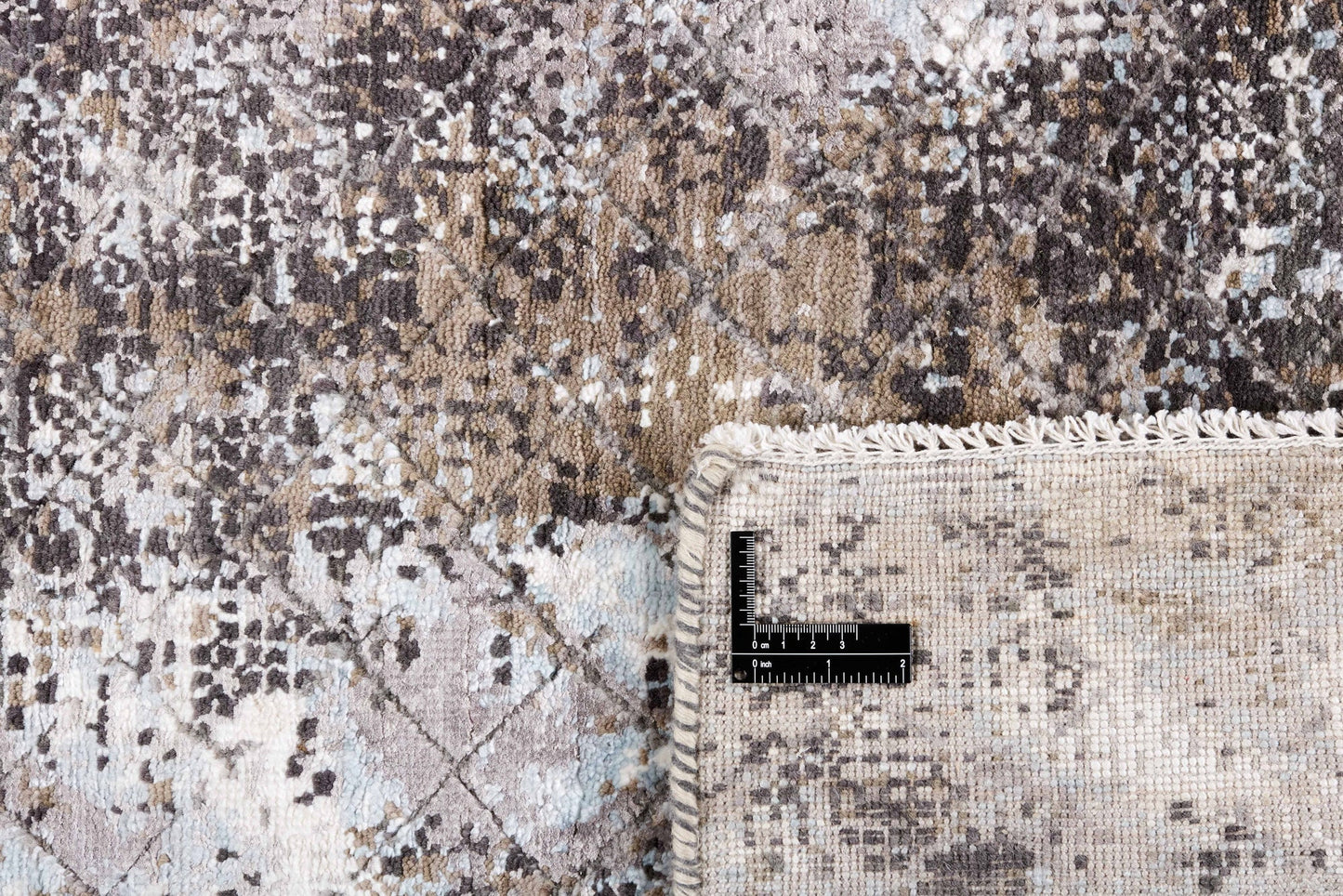 Luxurious vintage rug | Seduction 178C