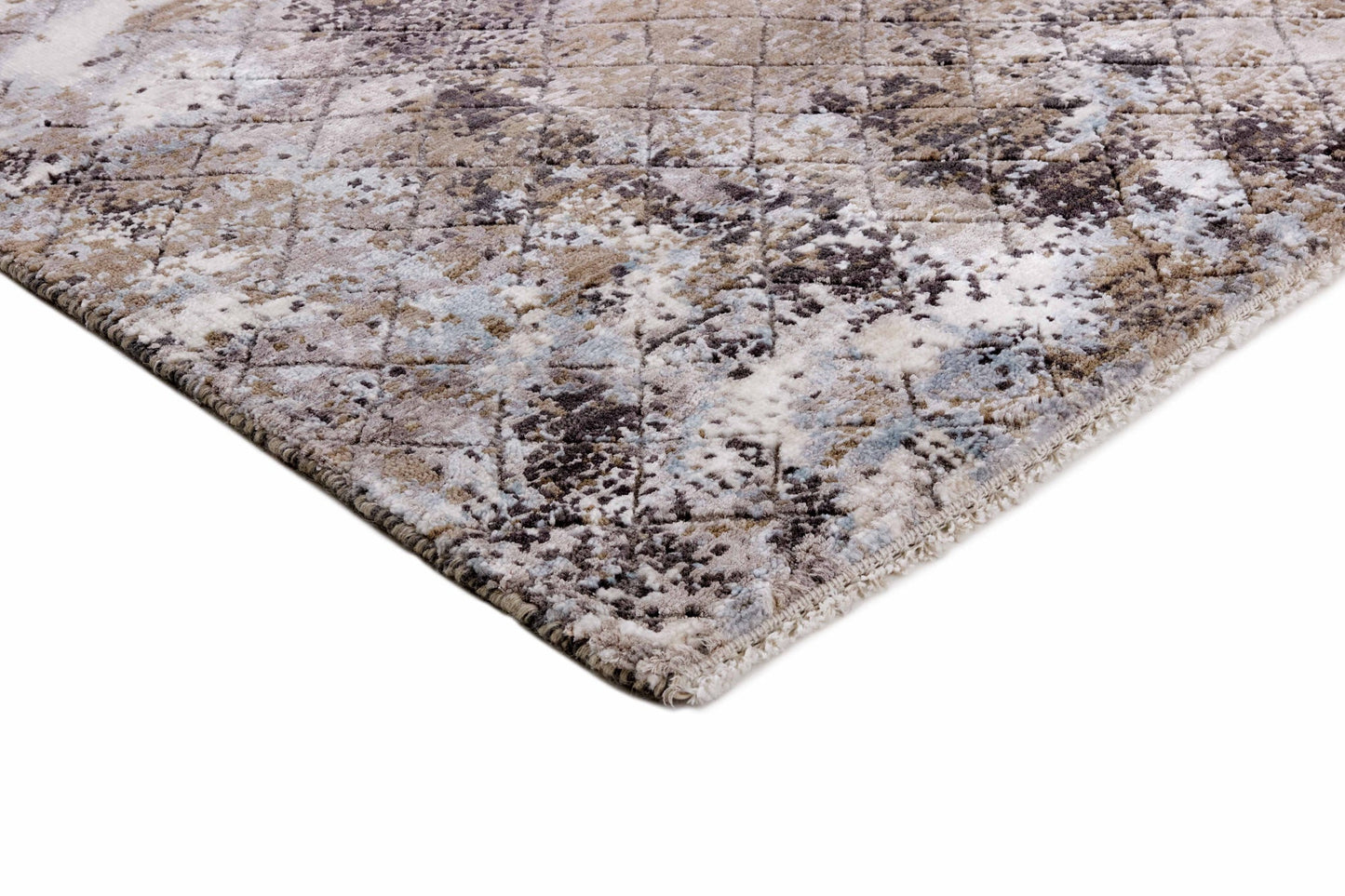Luxurious vintage rug | Seduction 178C