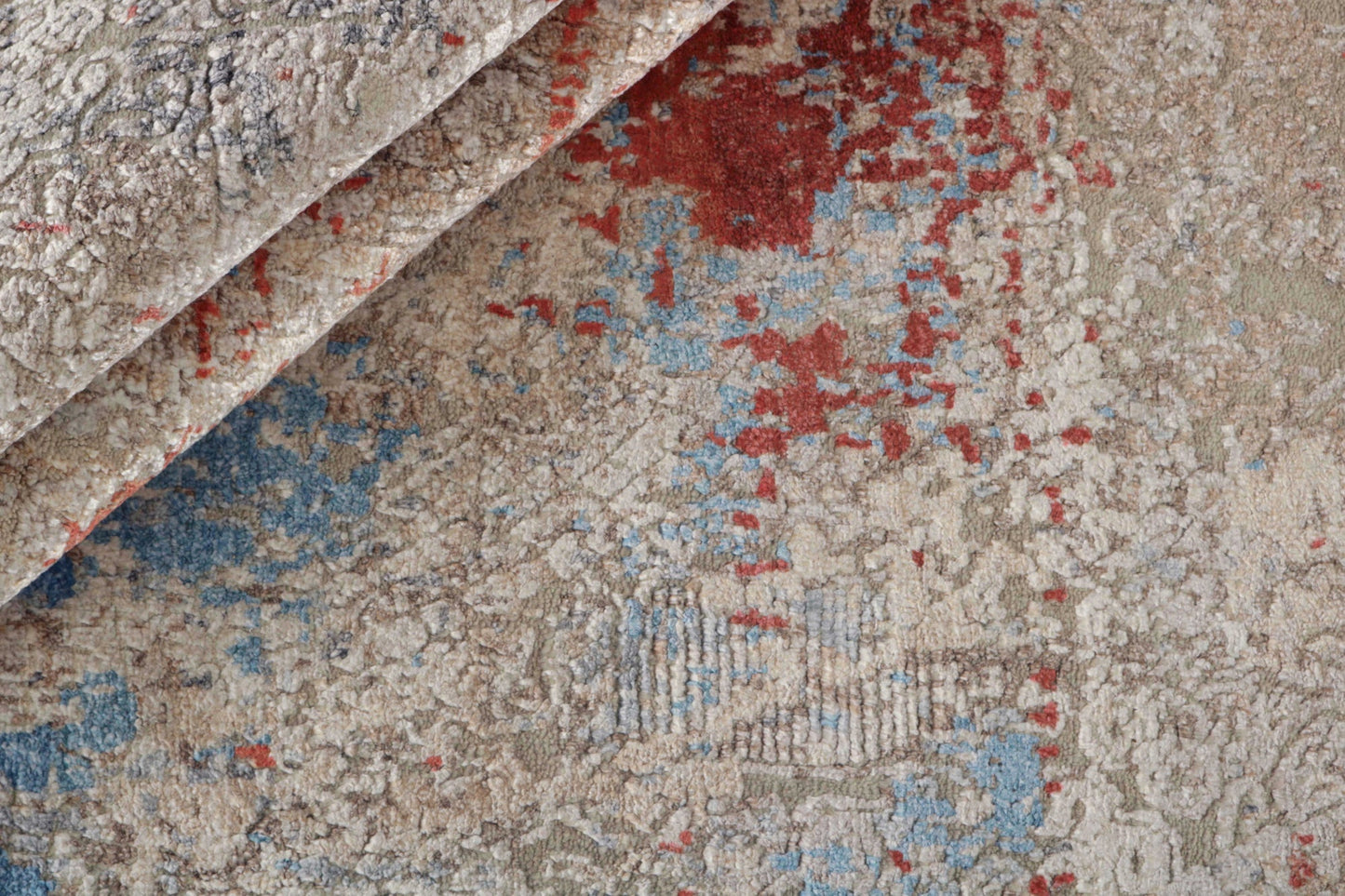 Luxurious vintage rug | Seduction 141