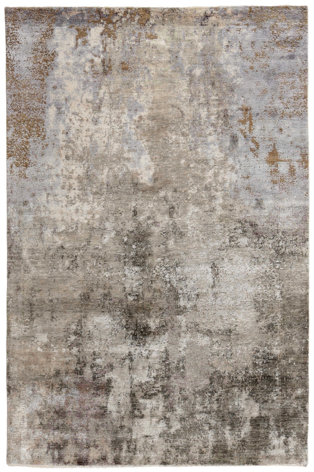 Luxurious vintage rug | Seduction 162B