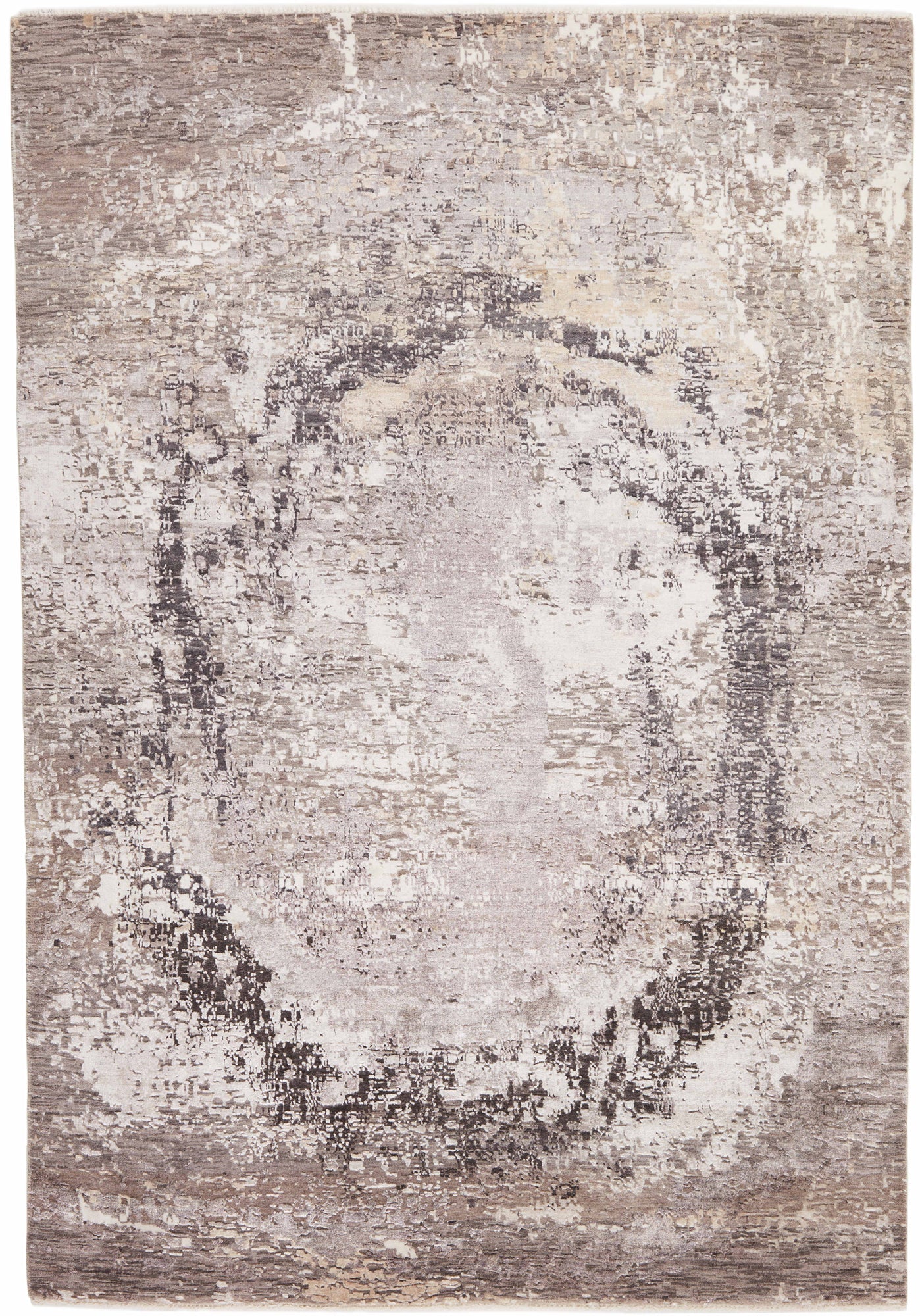 Luxurious vintage rug | Seduction 174