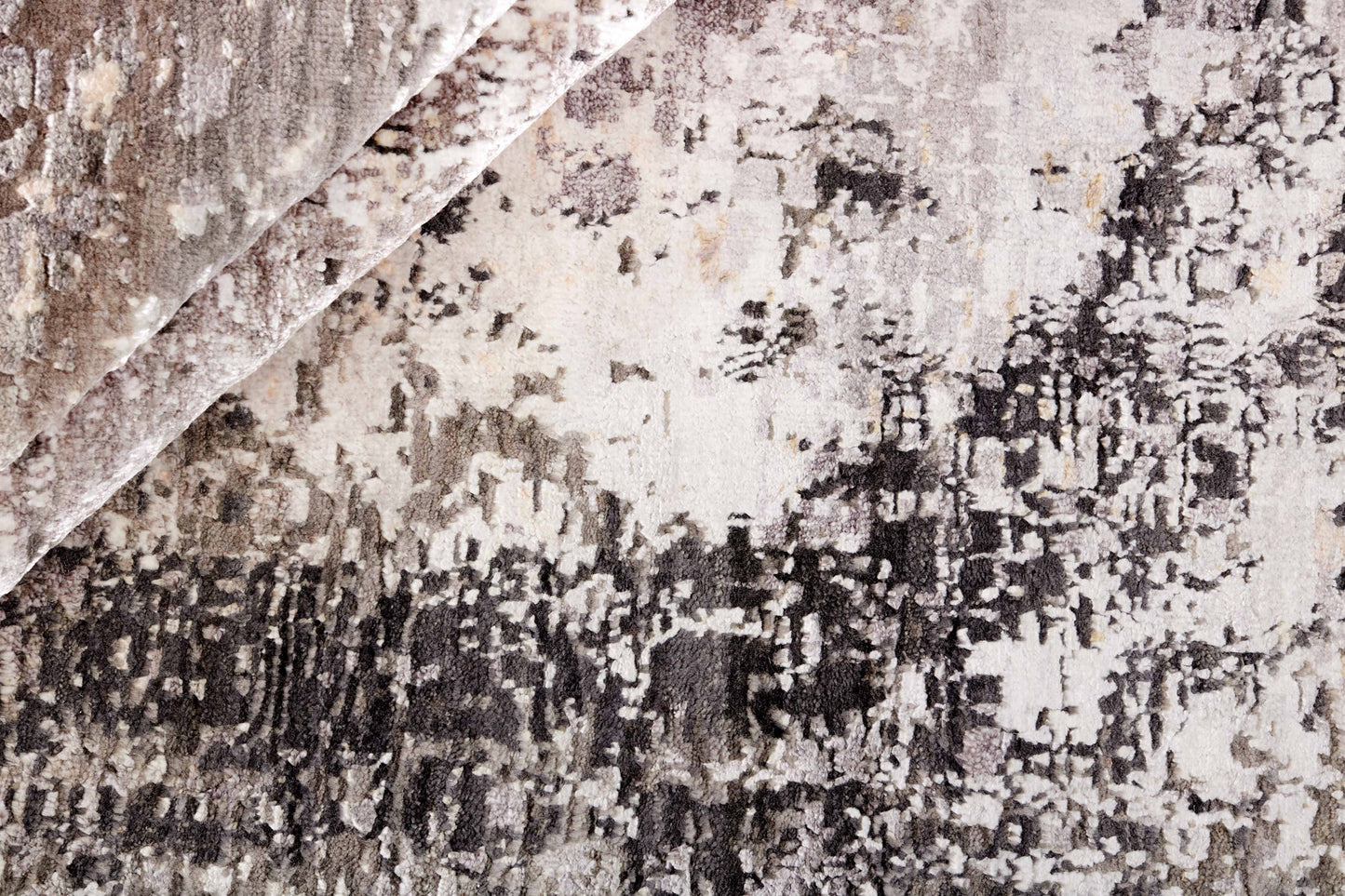 Luxurious vintage rug | Seduction 174