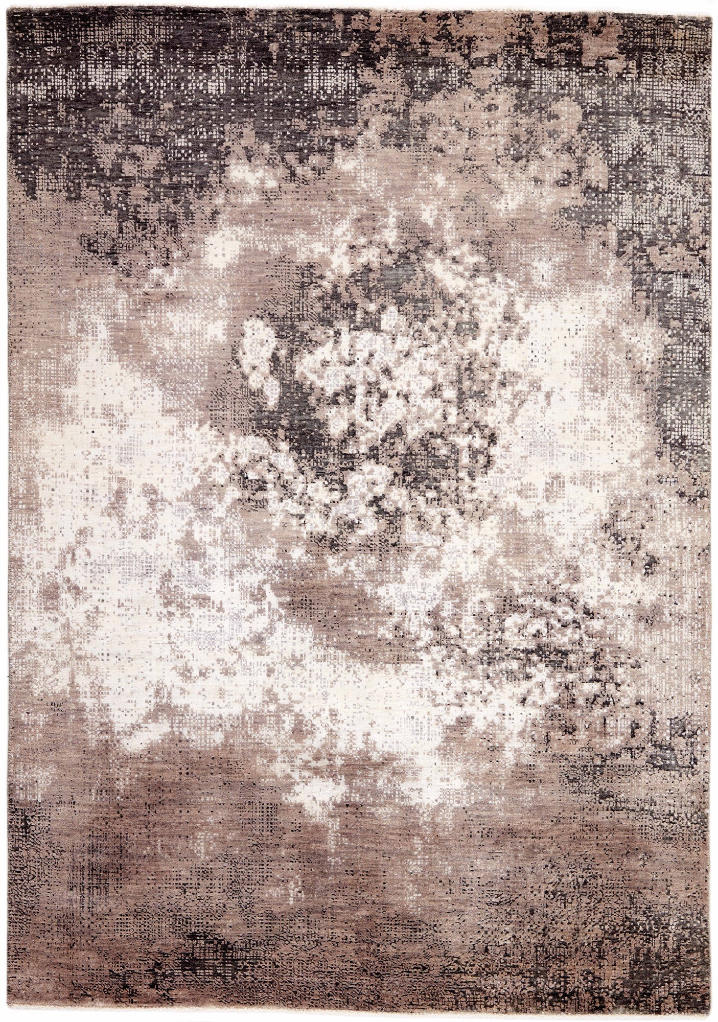 Luxurious vintage rug | Seduction 177