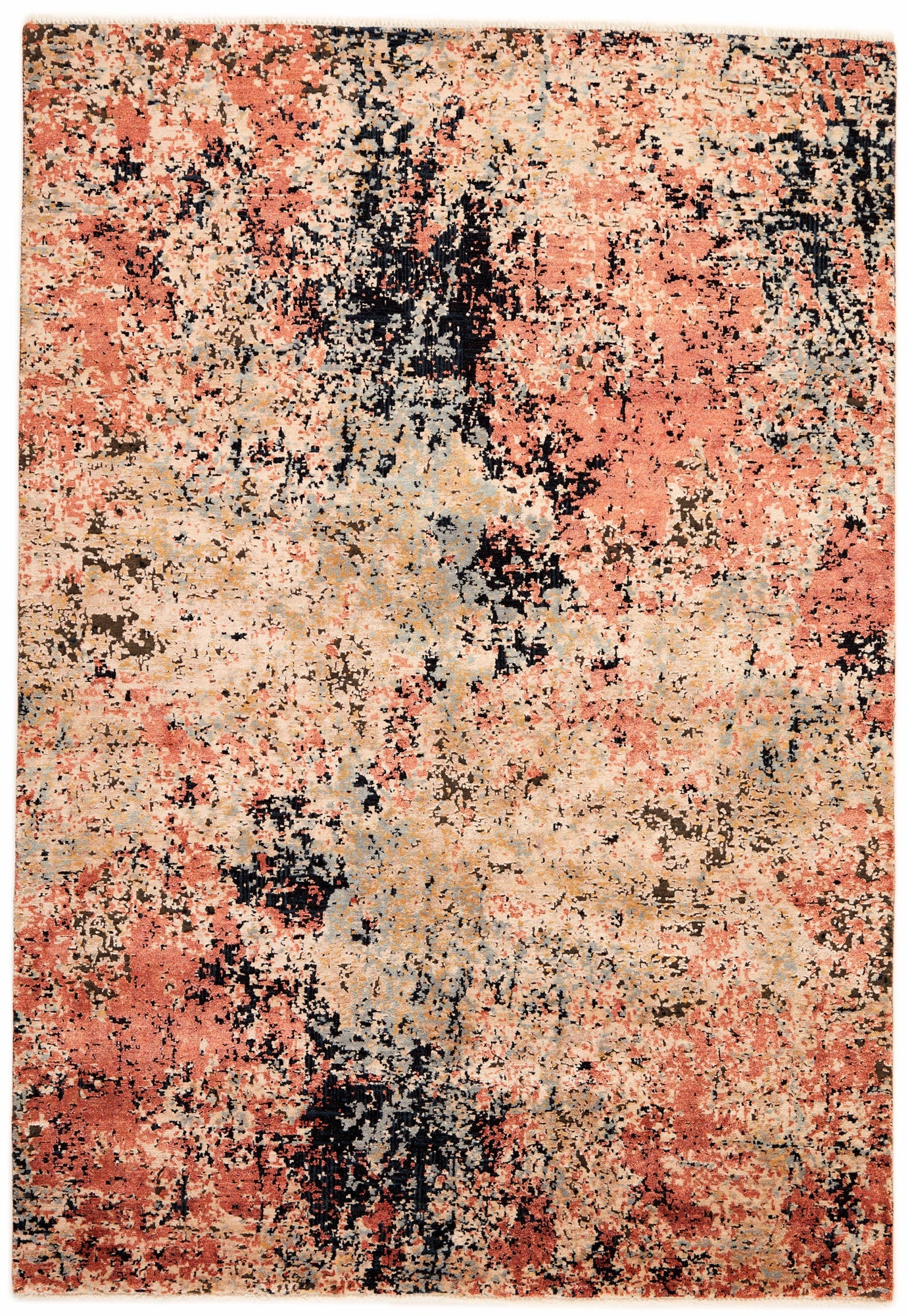 Luxurious vintage rug | Seduction 214
