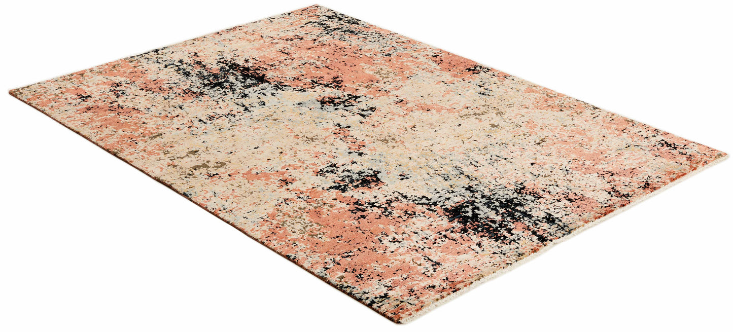 Luxurious vintage rug | Seduction 214
