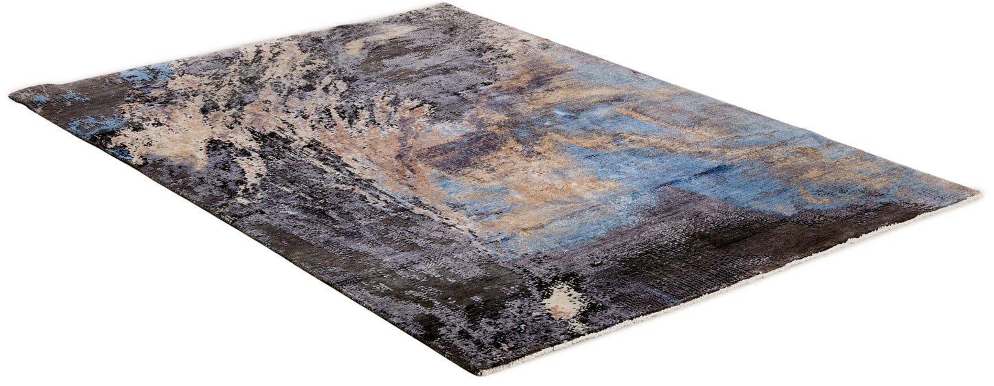 Luxurious vintage rug | Seduction 233
