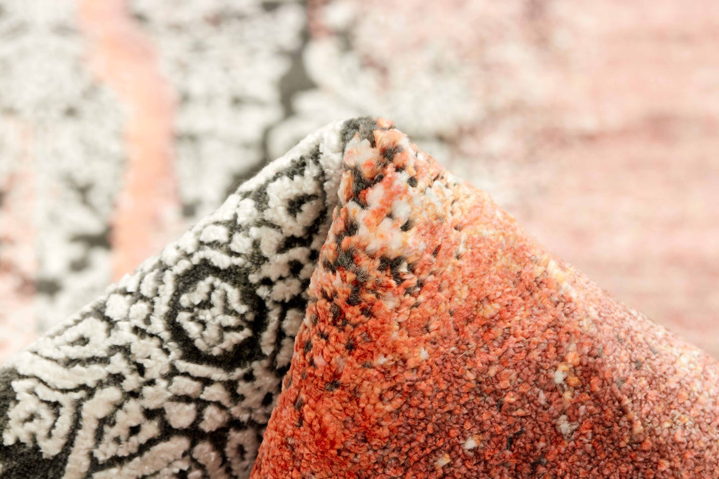 Luxurious vintage rug | Seduction 234
