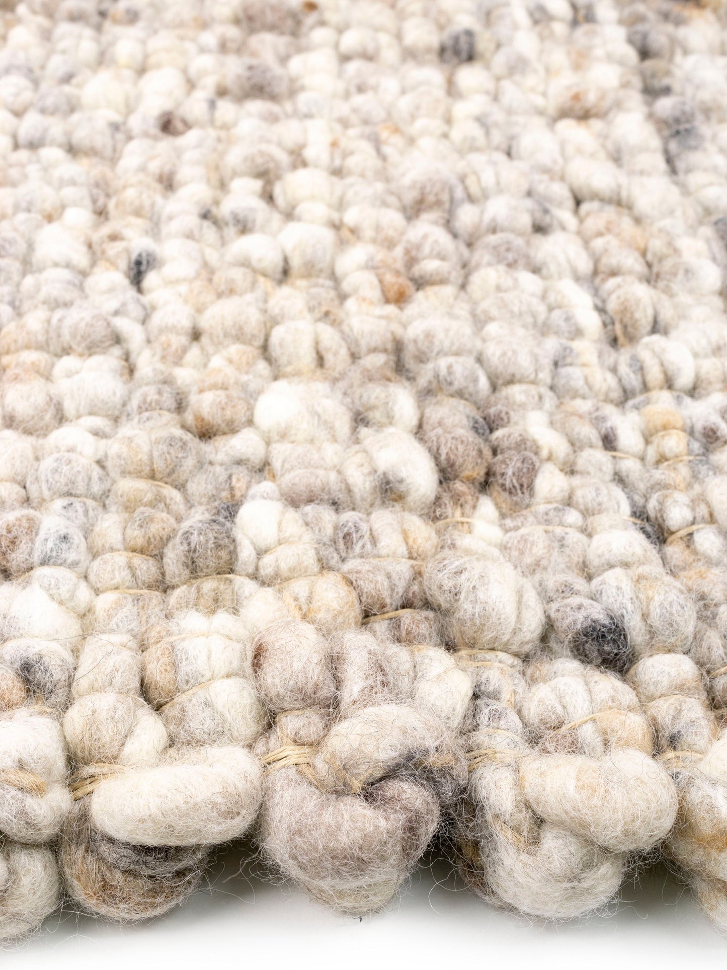 Carpet MOMO rugs Natural Weaves Sirmione 501