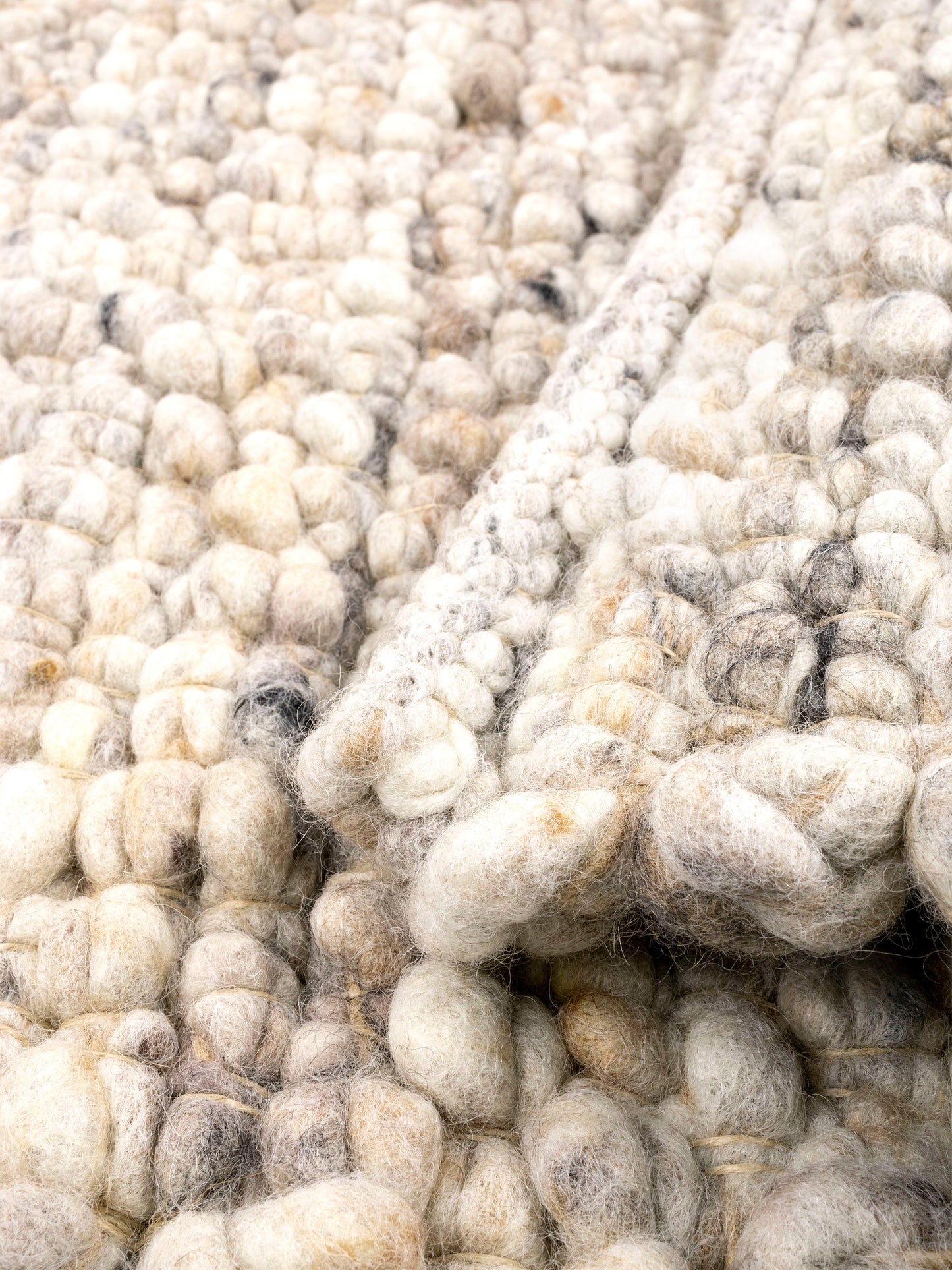 Carpet MOMO rugs Natural Weaves Sirmione 501