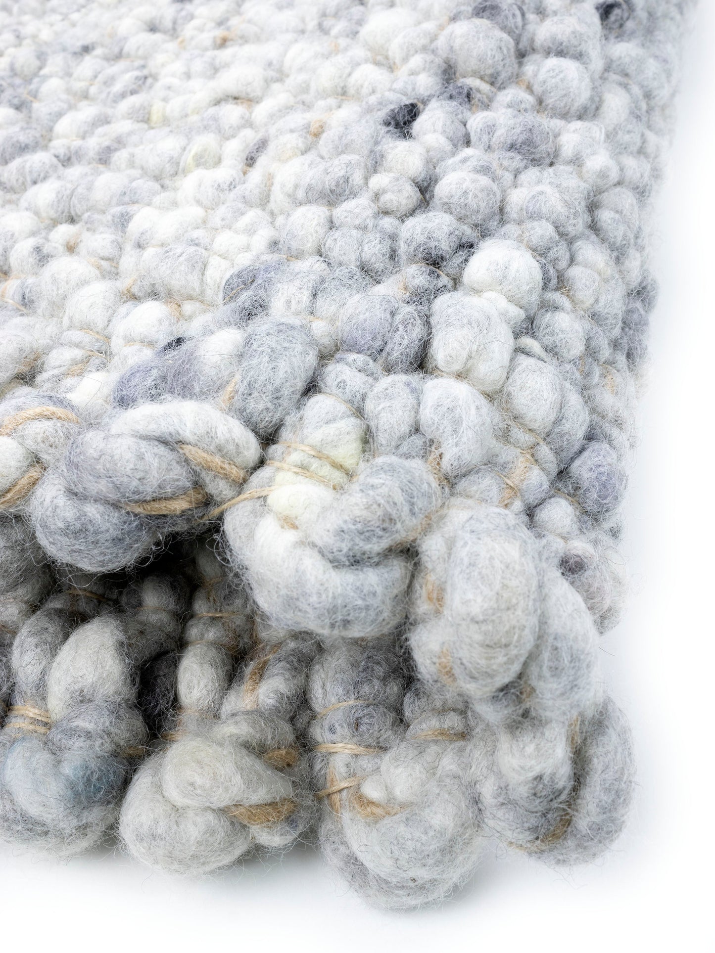 Carpet MOMO rugs Natural Weaves Sirmione 536
