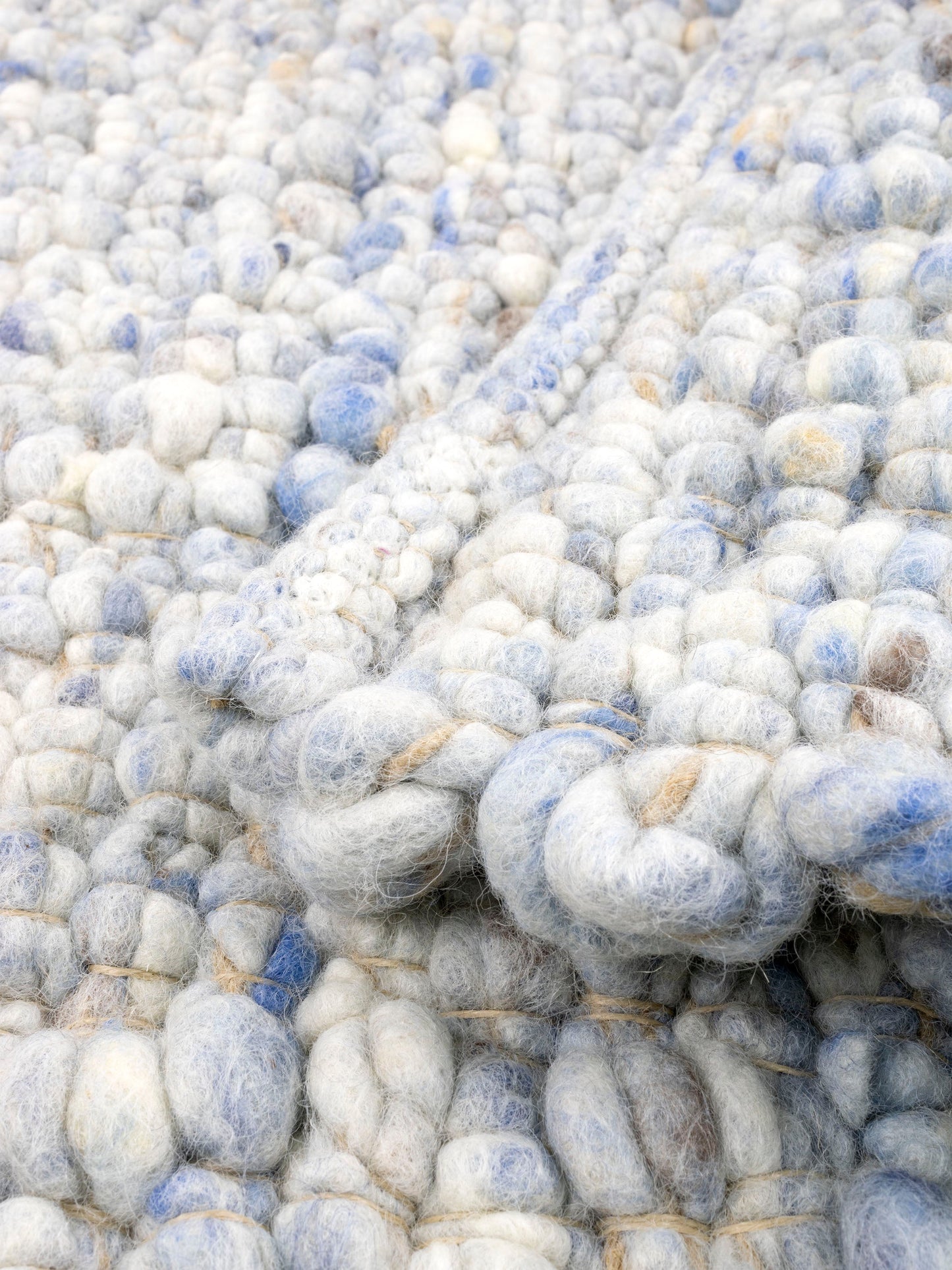 Carpet MOMO rugs Natural Weaves Sirmione 556