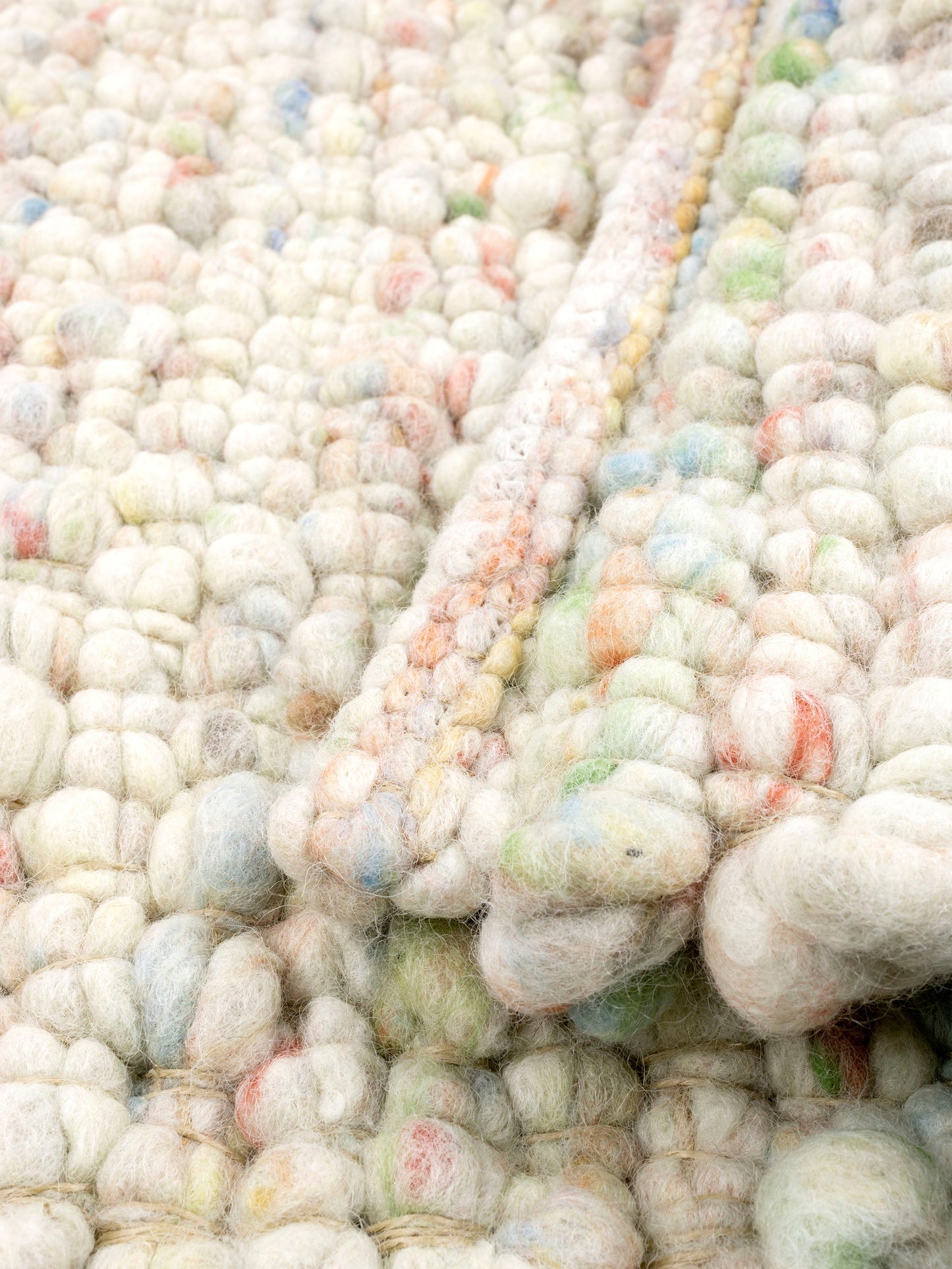 Carpet MOMO rugs Natural Weaves Sirmione 571